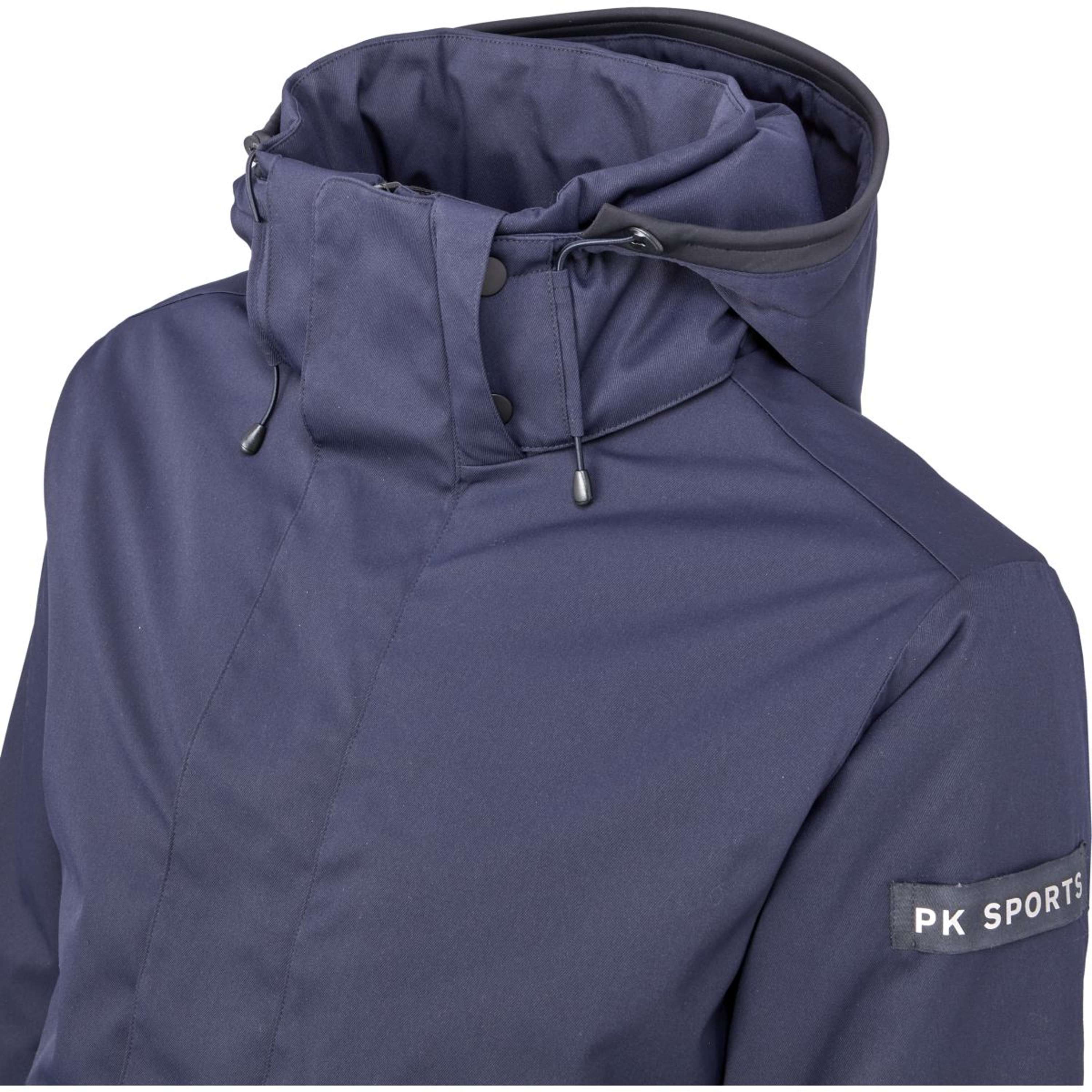 PK Veste Zimon Hommes Ébène