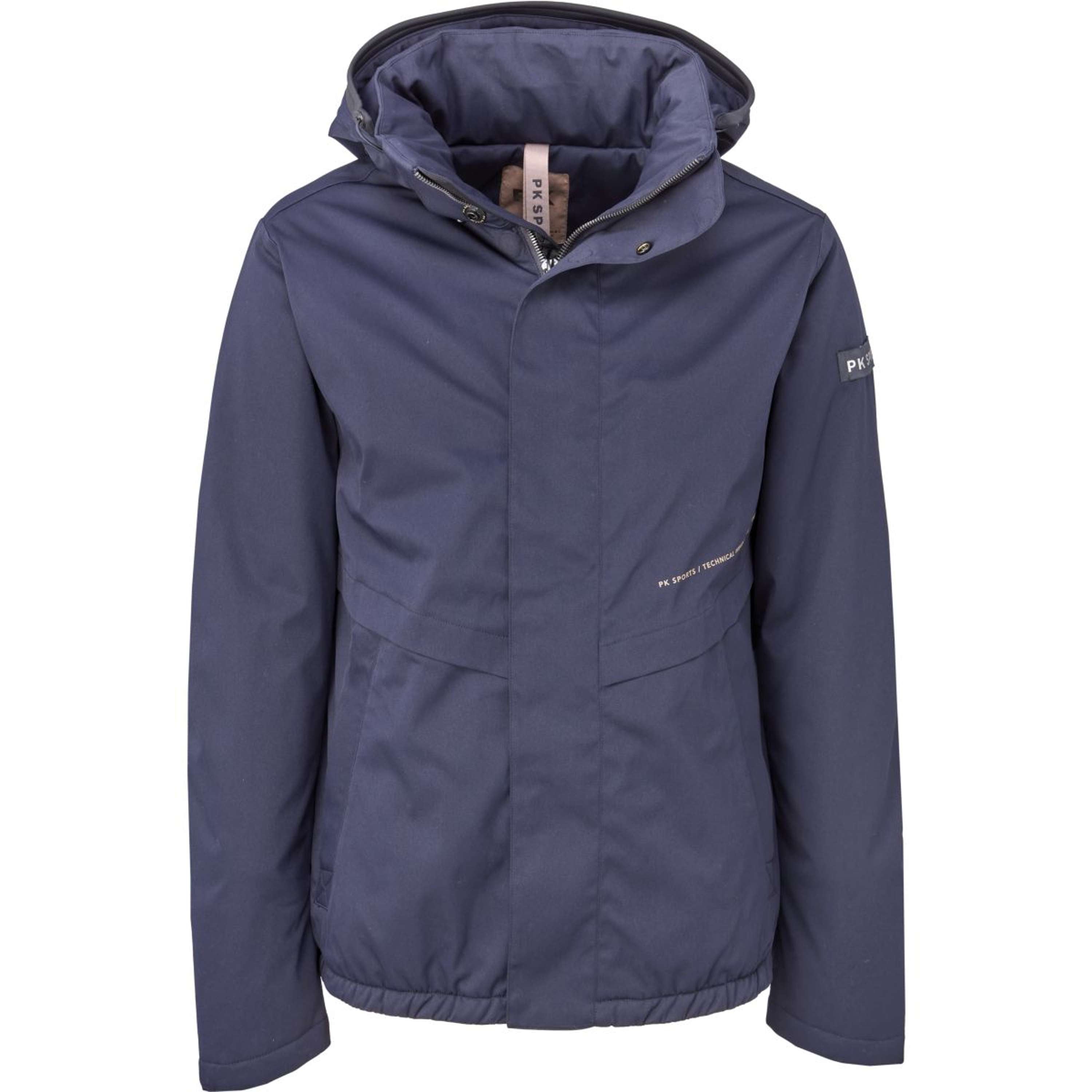 PK Veste Zimon Hommes Ébène