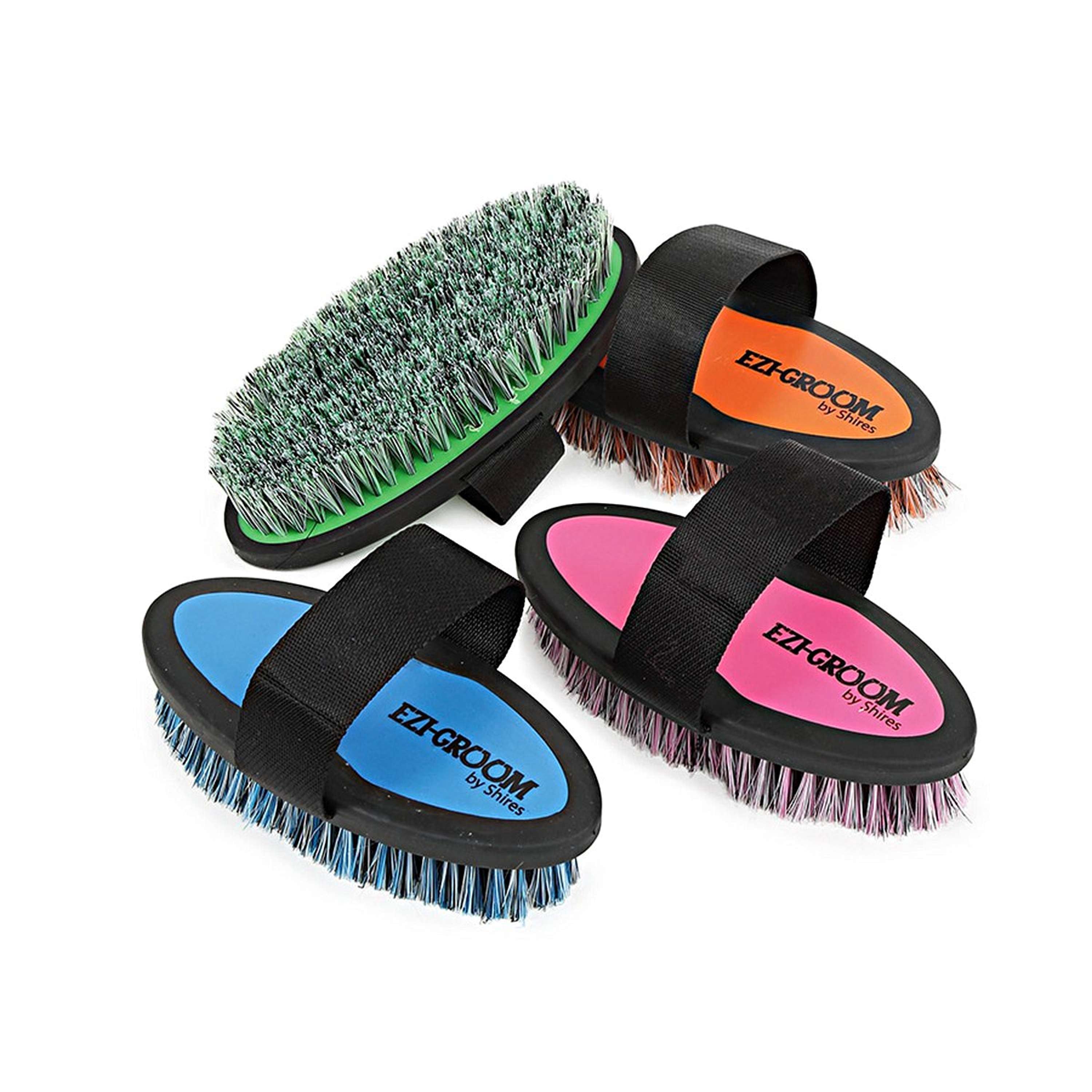 Ezi-groom by Shires Brosse Bright Pink