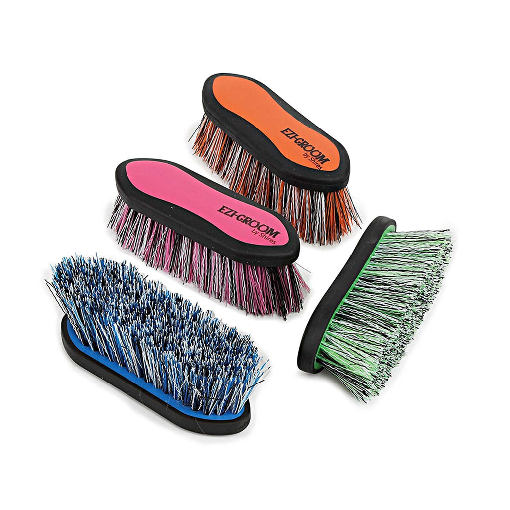 Ezi-groom by Shires Brosse Dandy Bleu Brillant