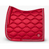 PS of Sweden Tapis de Selle Signature Dressage Cranberry Red