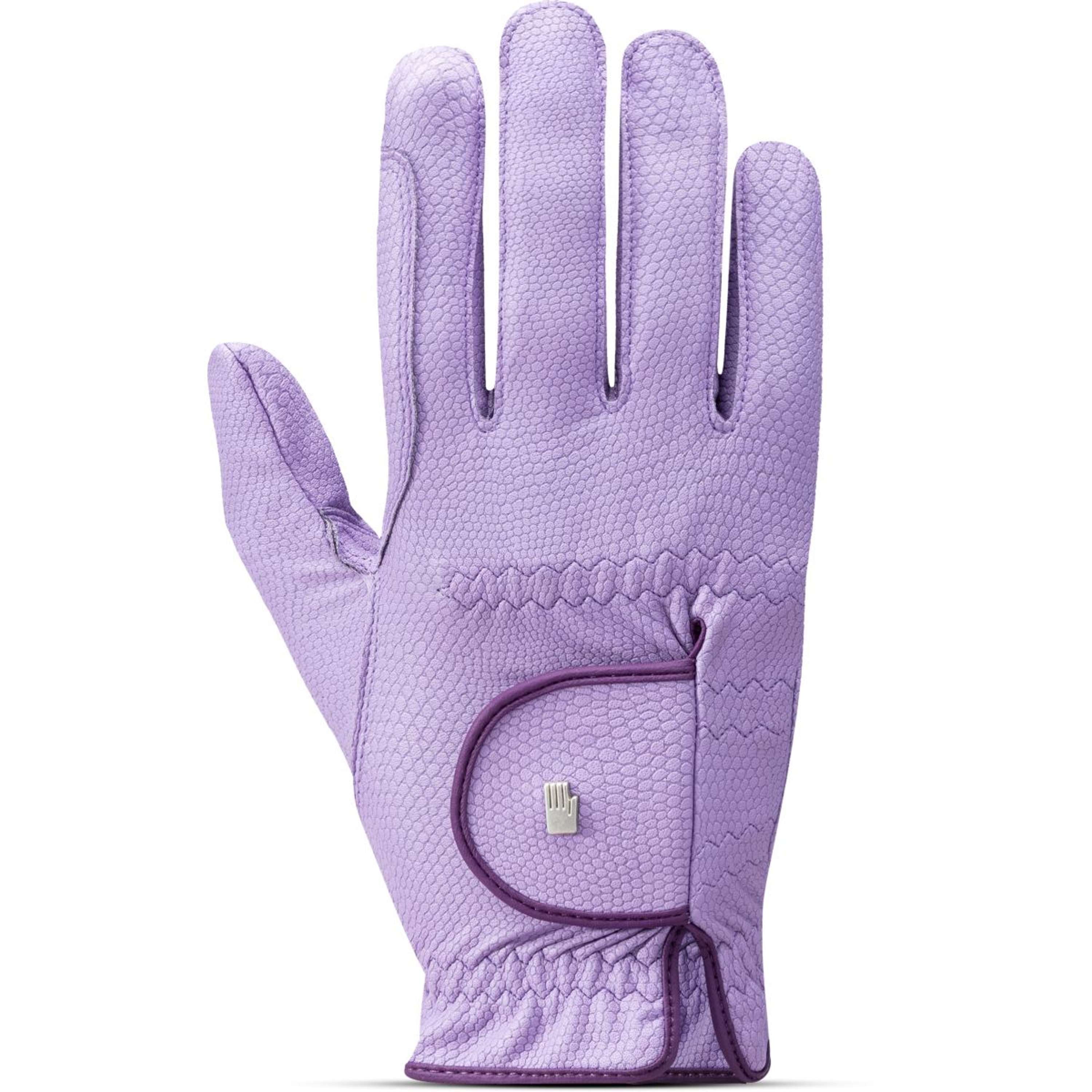 Roeckl Gants d'Équitation Lona Viola