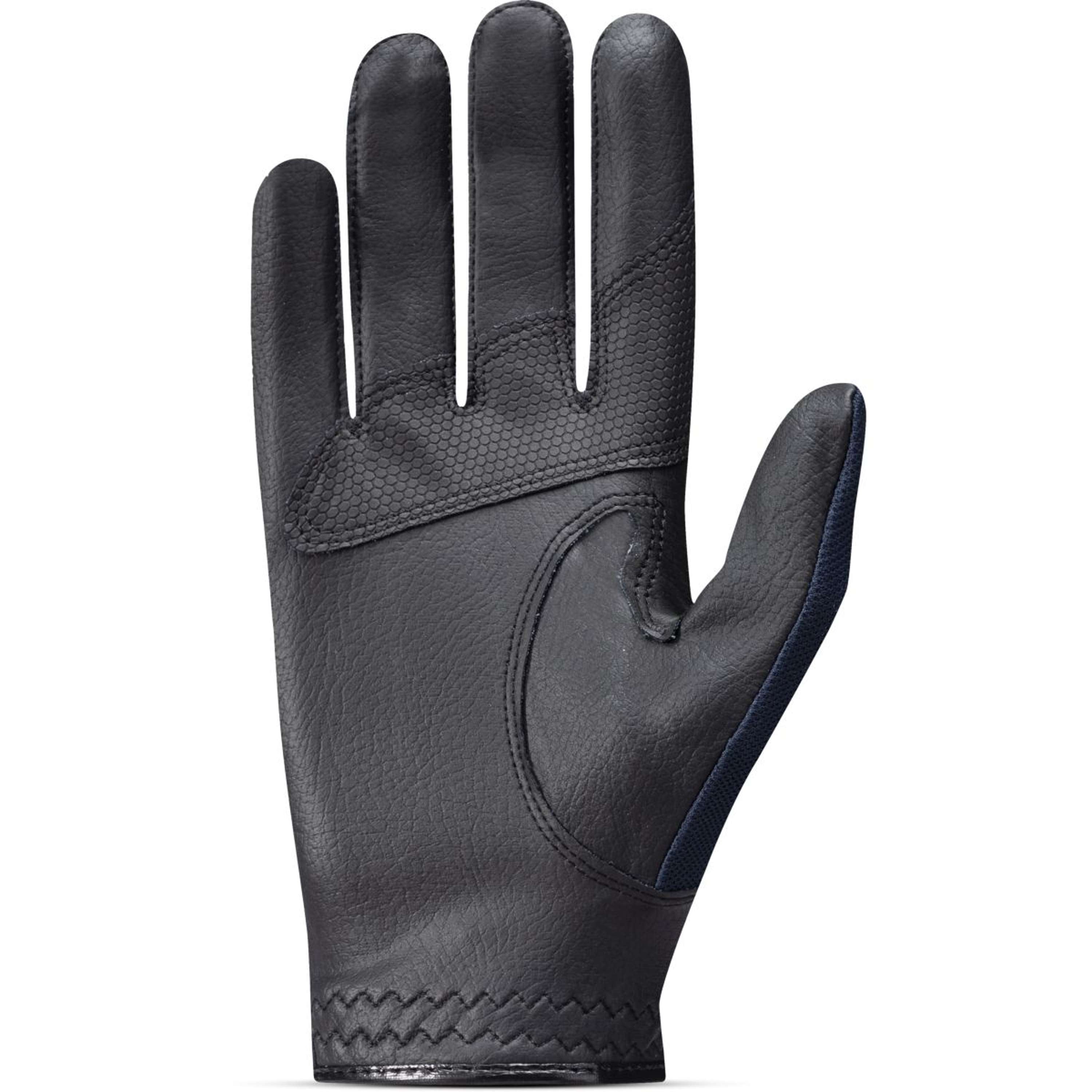 Roeckl Gants d'Équitation Millero Navy Night/Dark Navy