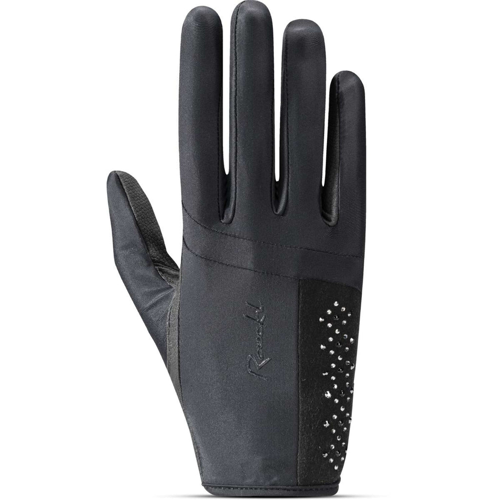 Roeckl Gants d'Équitation Lillinoe Noir