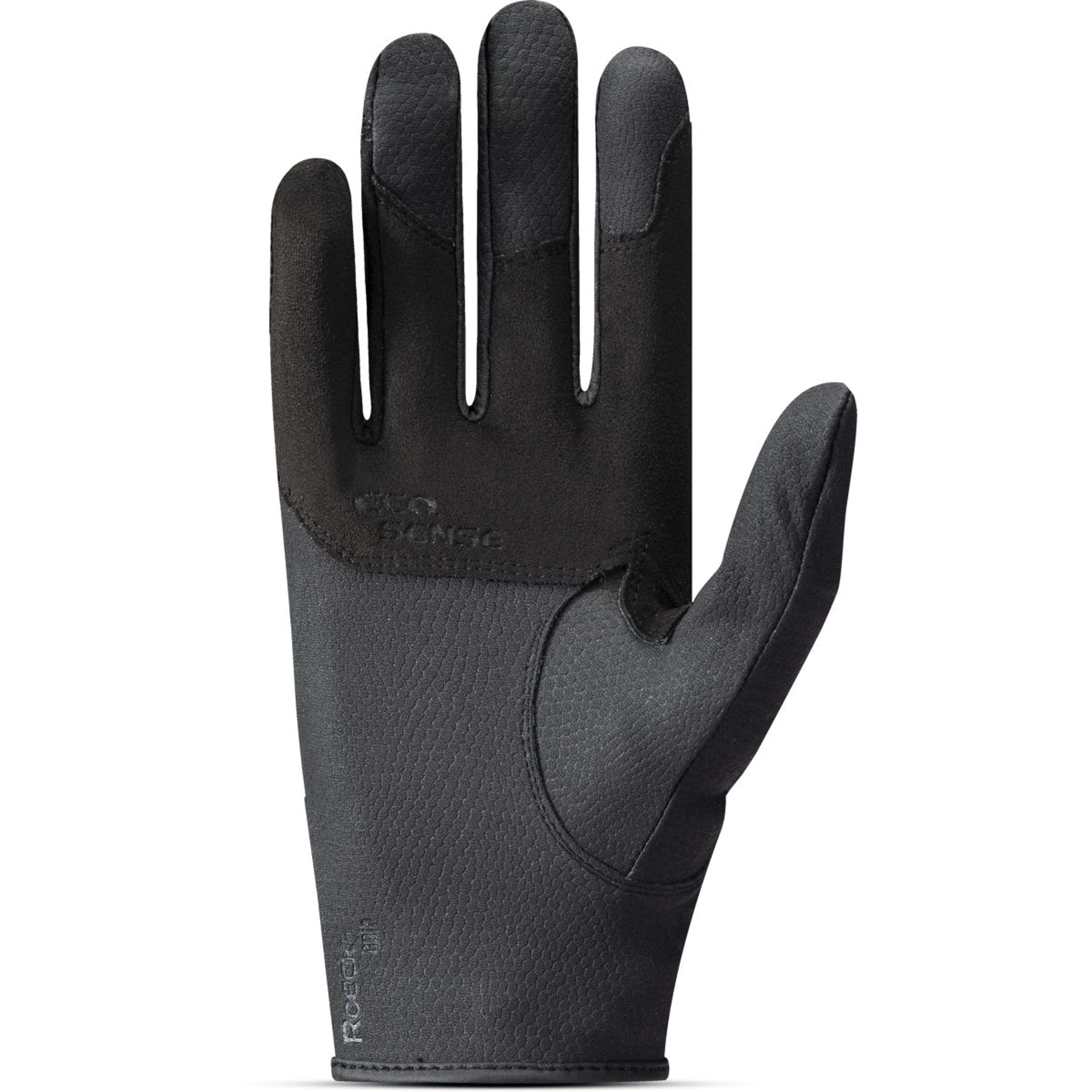 Roeckl Gants d'Équitation Manecaress Noir