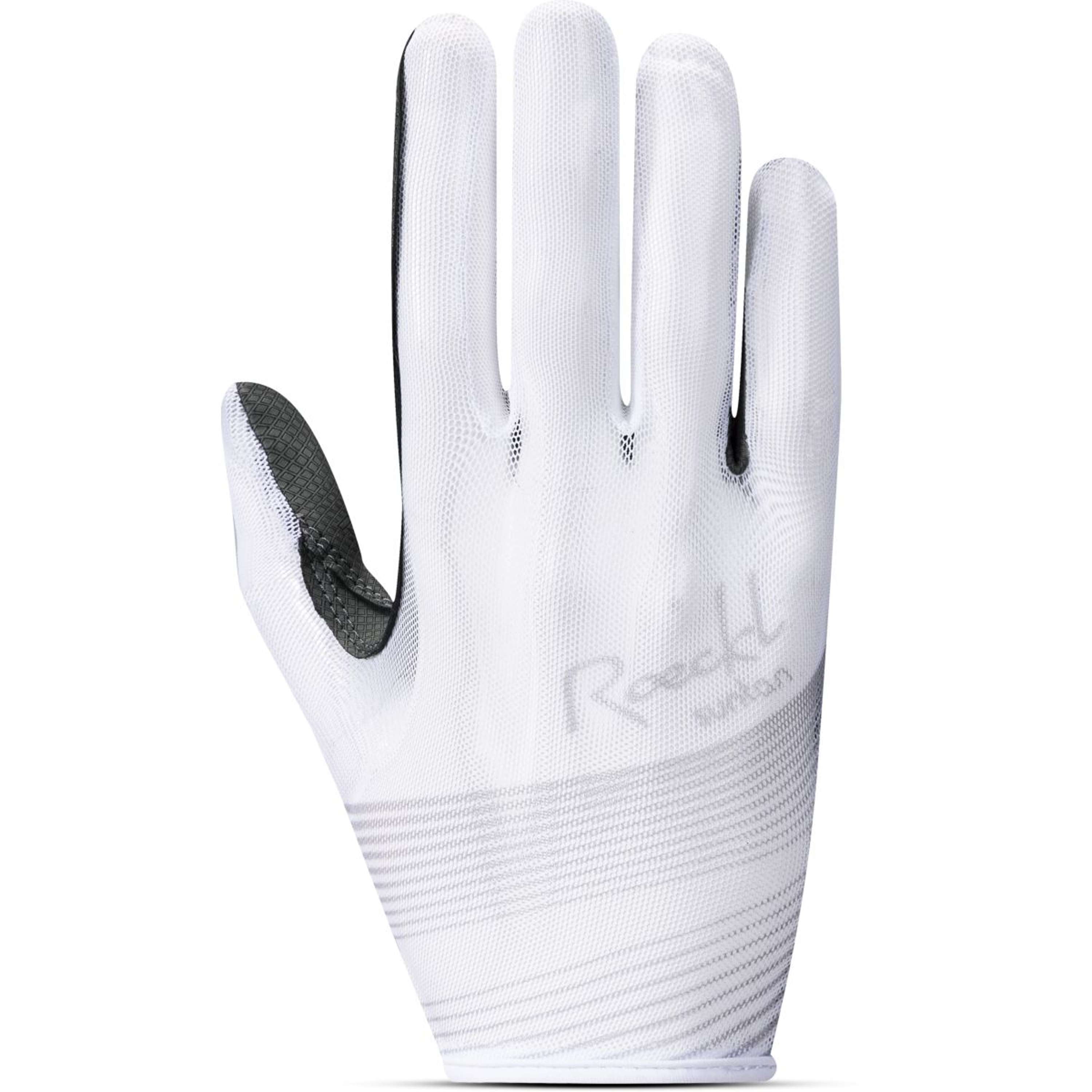 Roeckl Gants d'Équitation Laila 2 Blanc
