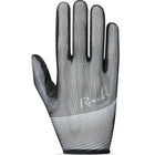 Roeckl Gants d'Équitation Laila 2 Black Shadow