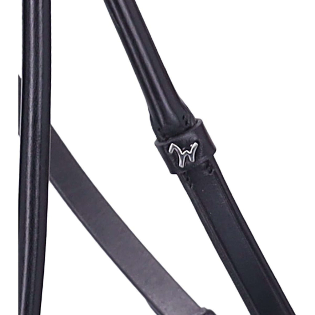 Schockemöhle Bridon SP Isabell Werth Satchmo Noir/Blanc/Argent