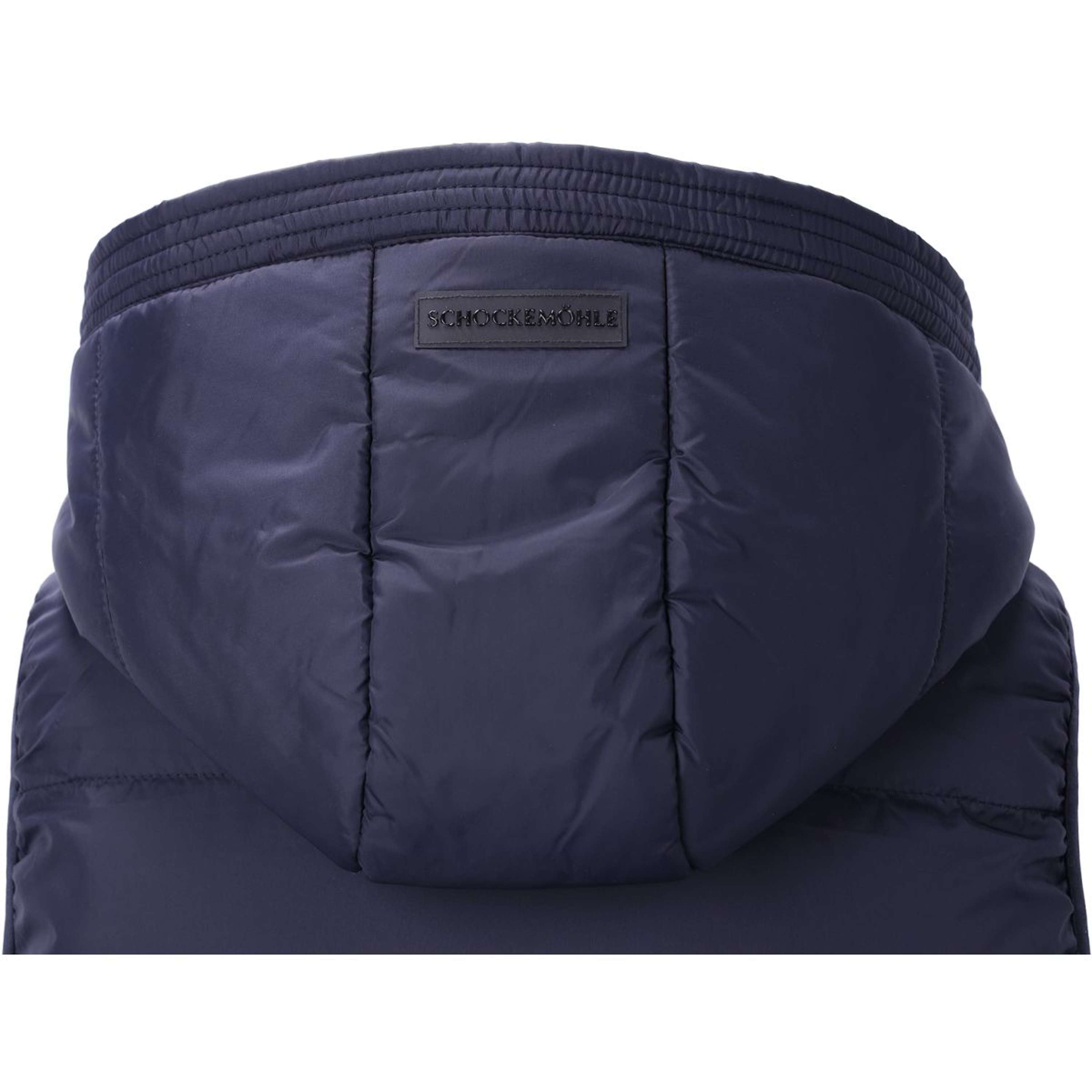 Schockemöhle Gilet Sans Manches Long SPTilly Foncé Marine