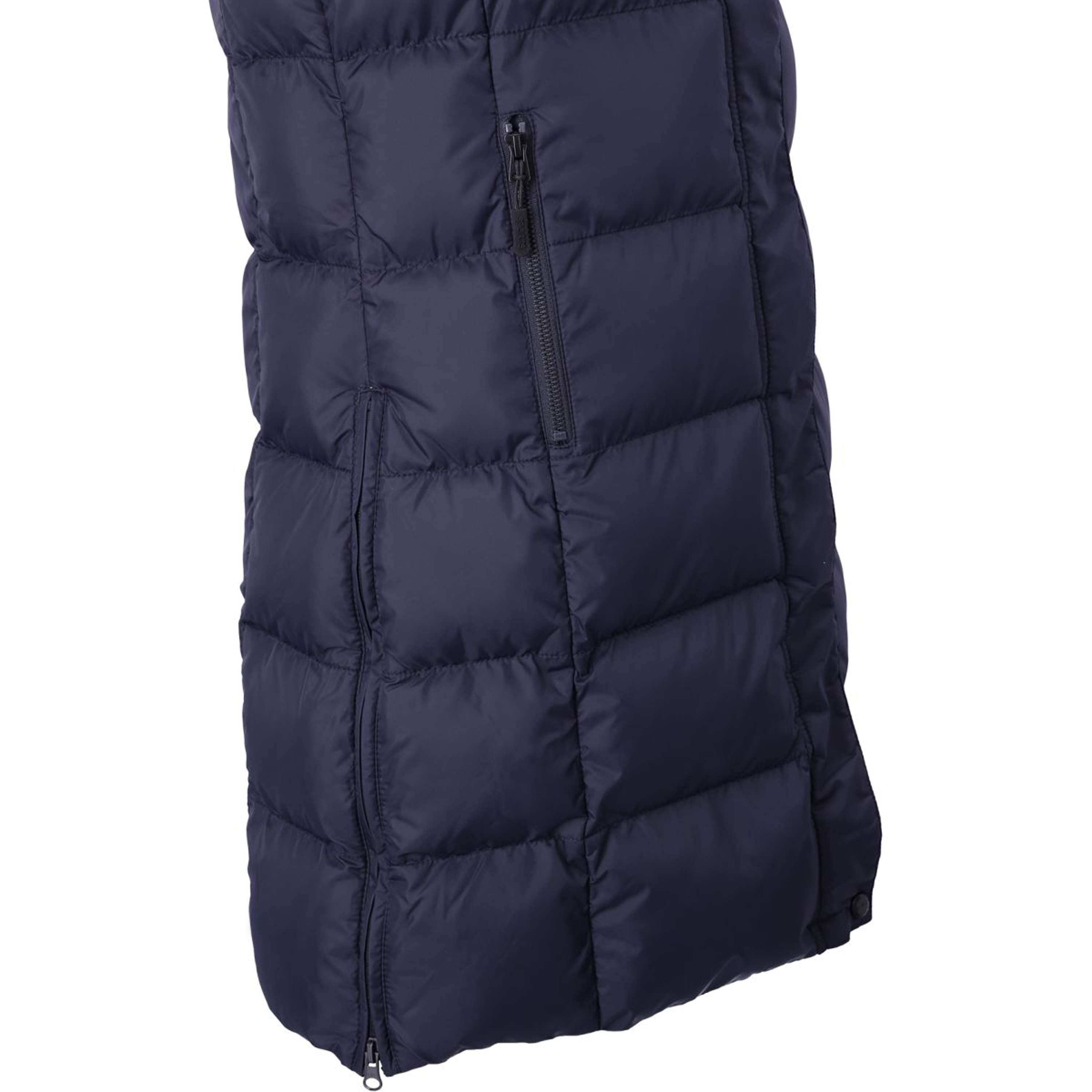 Schockemöhle Gilet Sans Manches Long SPTilly Foncé Marine