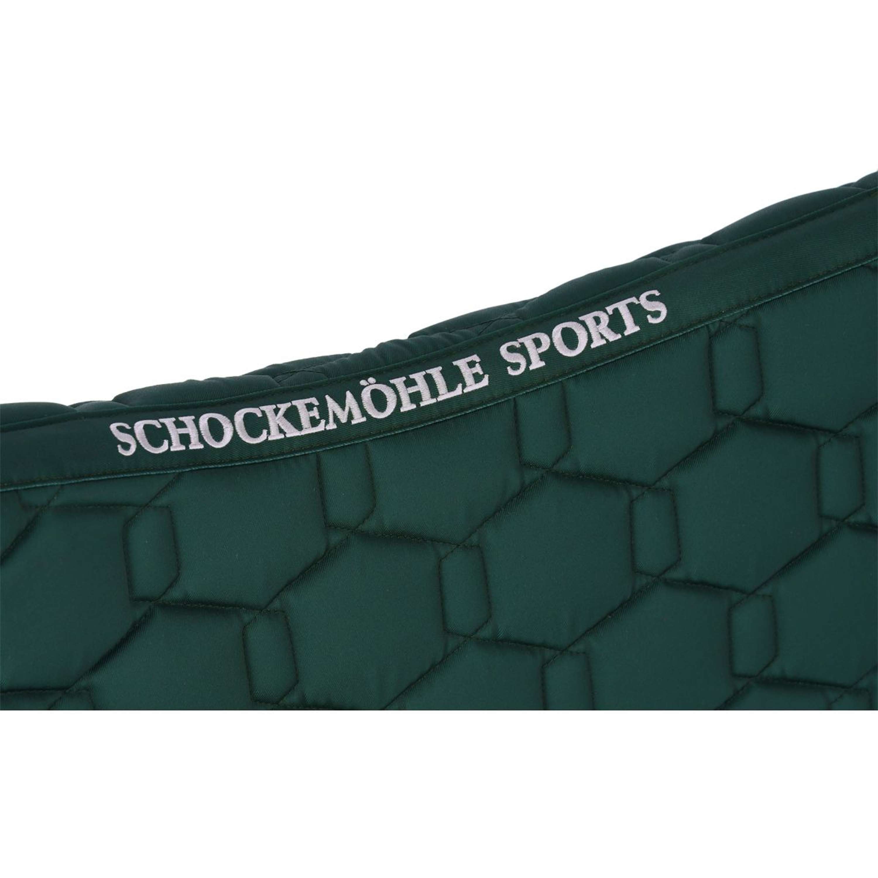 Schockemöhle Tapis de Selle Eco Comfort de Saut Bottle