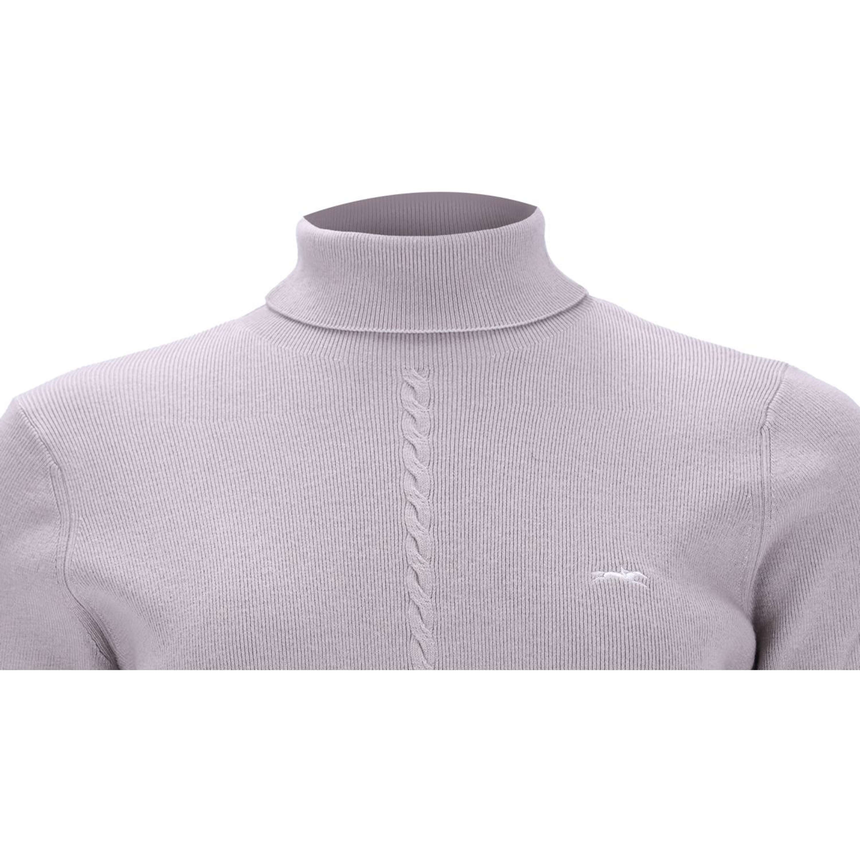 Schockemöhle Pull SPJosie Gris Argent