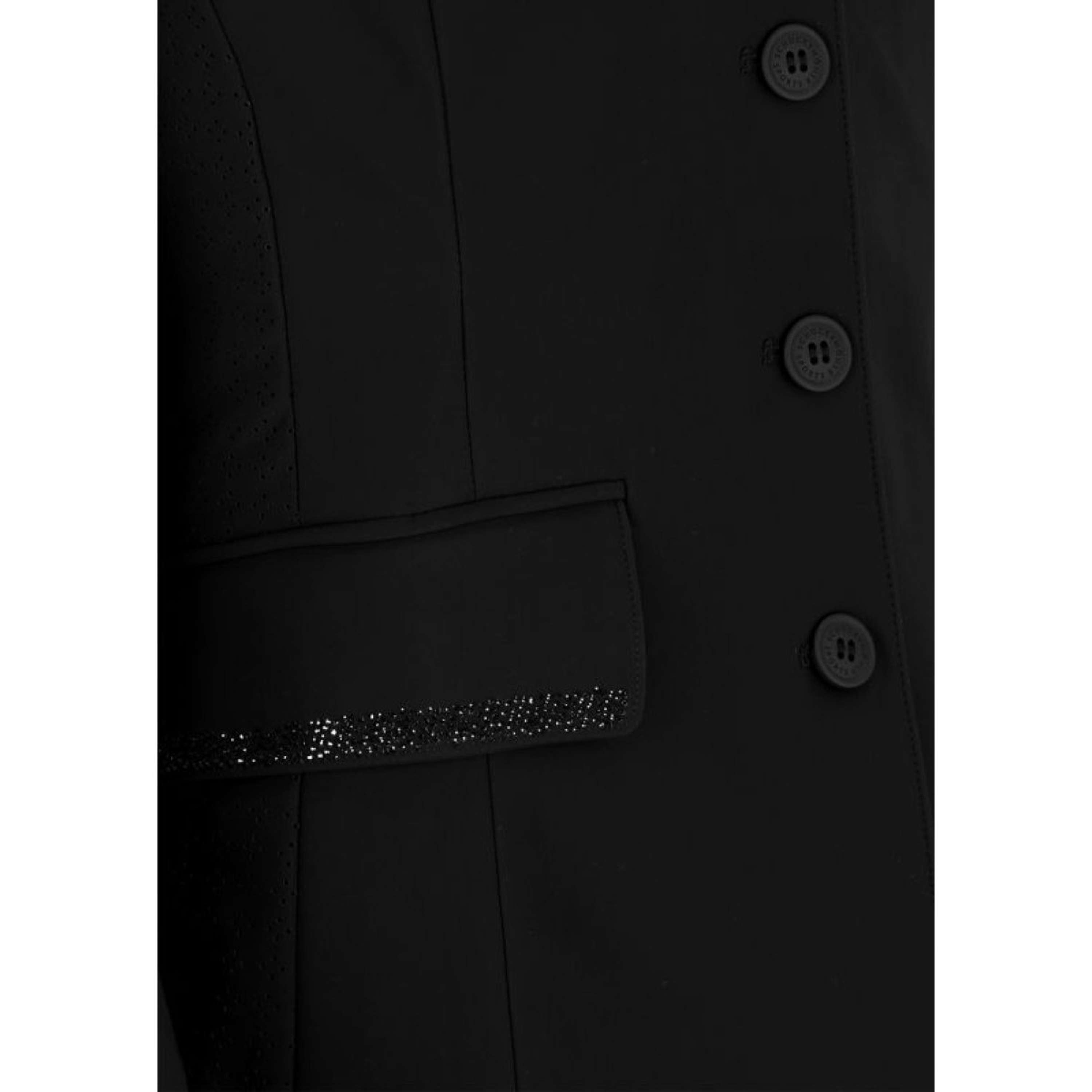 Schockemöhle Veste de Concours SPAlaine Noir