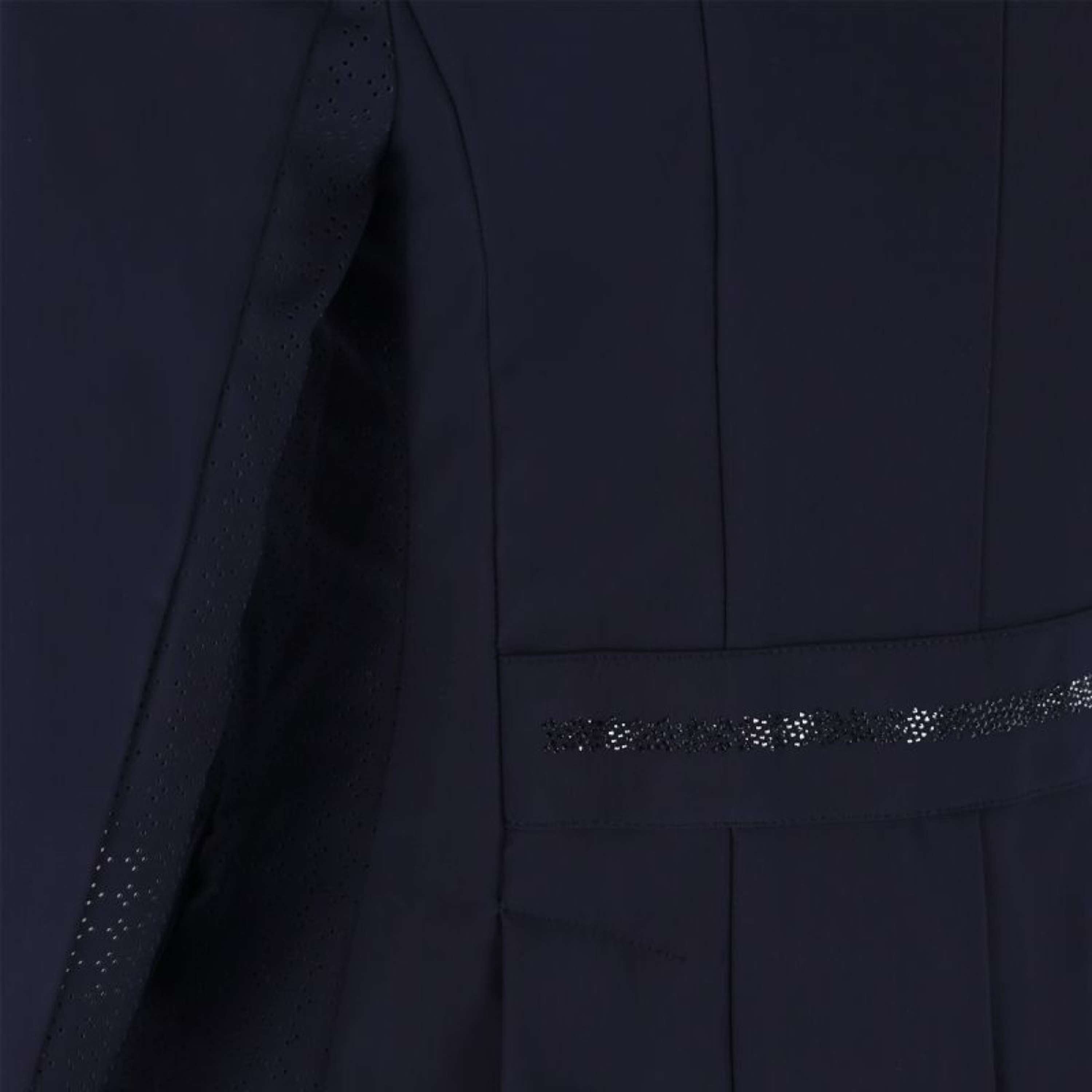 Schockemöhle Veste de Concours SPAlaine Bleu Foncé