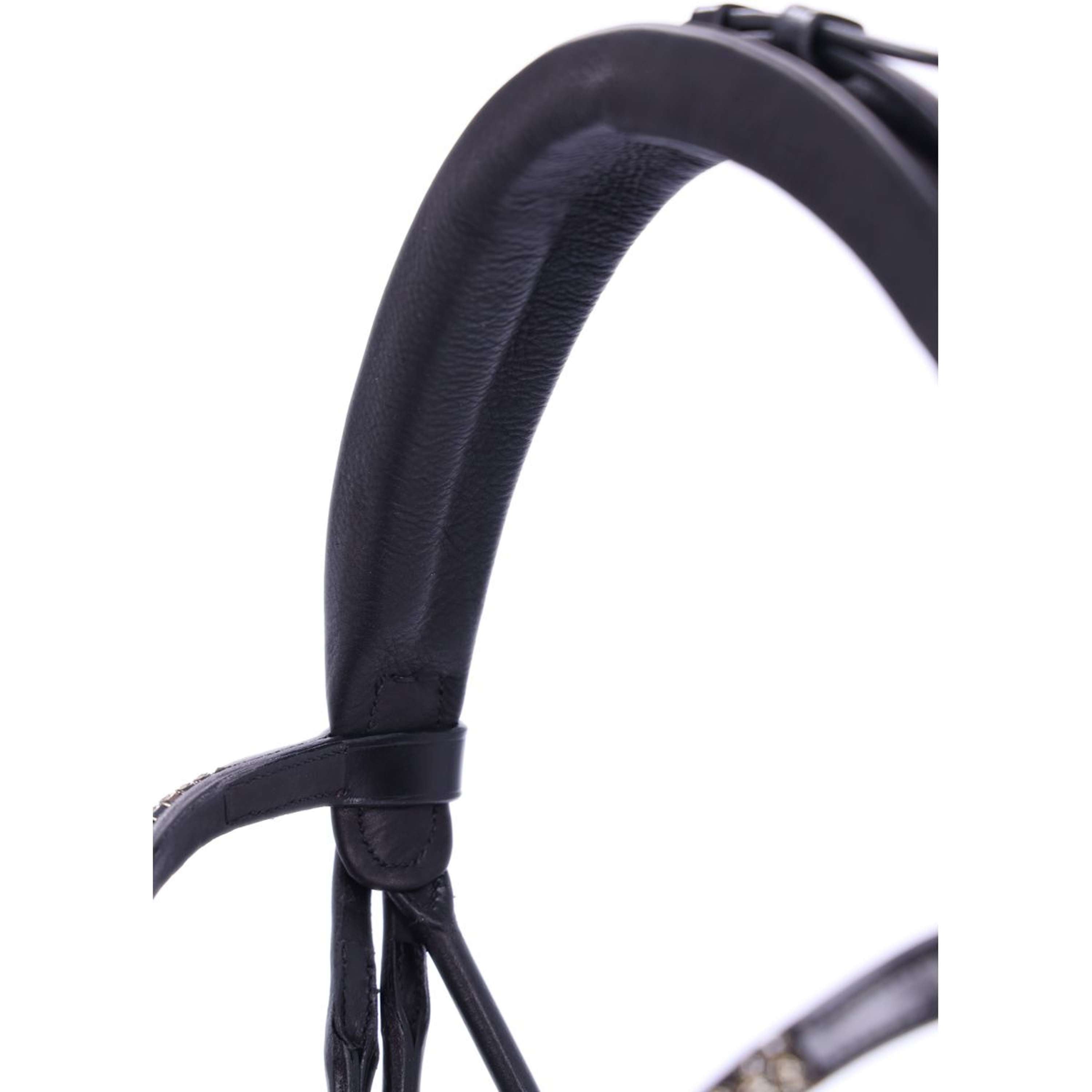 Schockemöhle Bridon SP Isabell Werth Satchmo Noir/Blanc/Argent