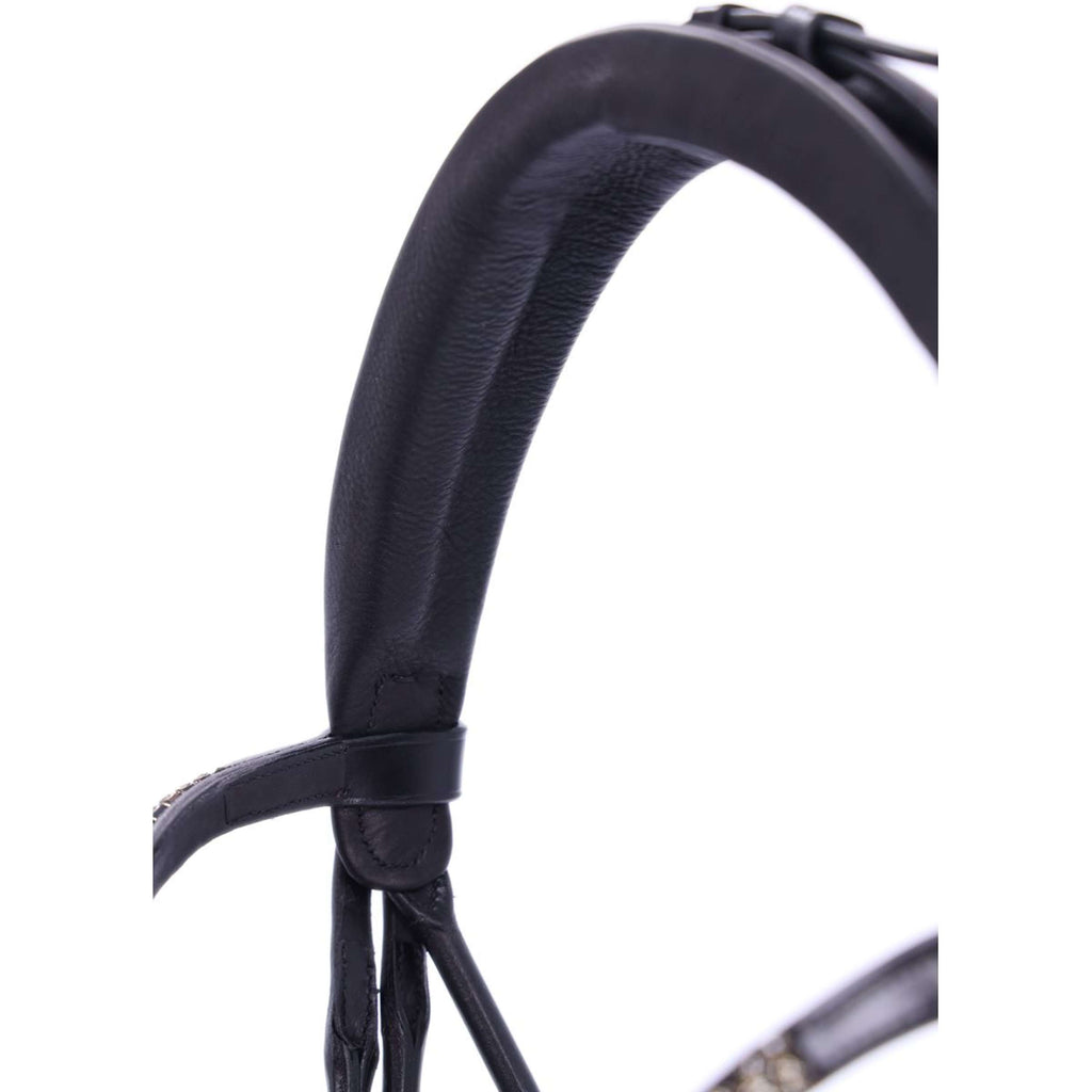 Schockemöhle Bridon SP Isabell Werth Satchmo Noir/Blanc/Argent
