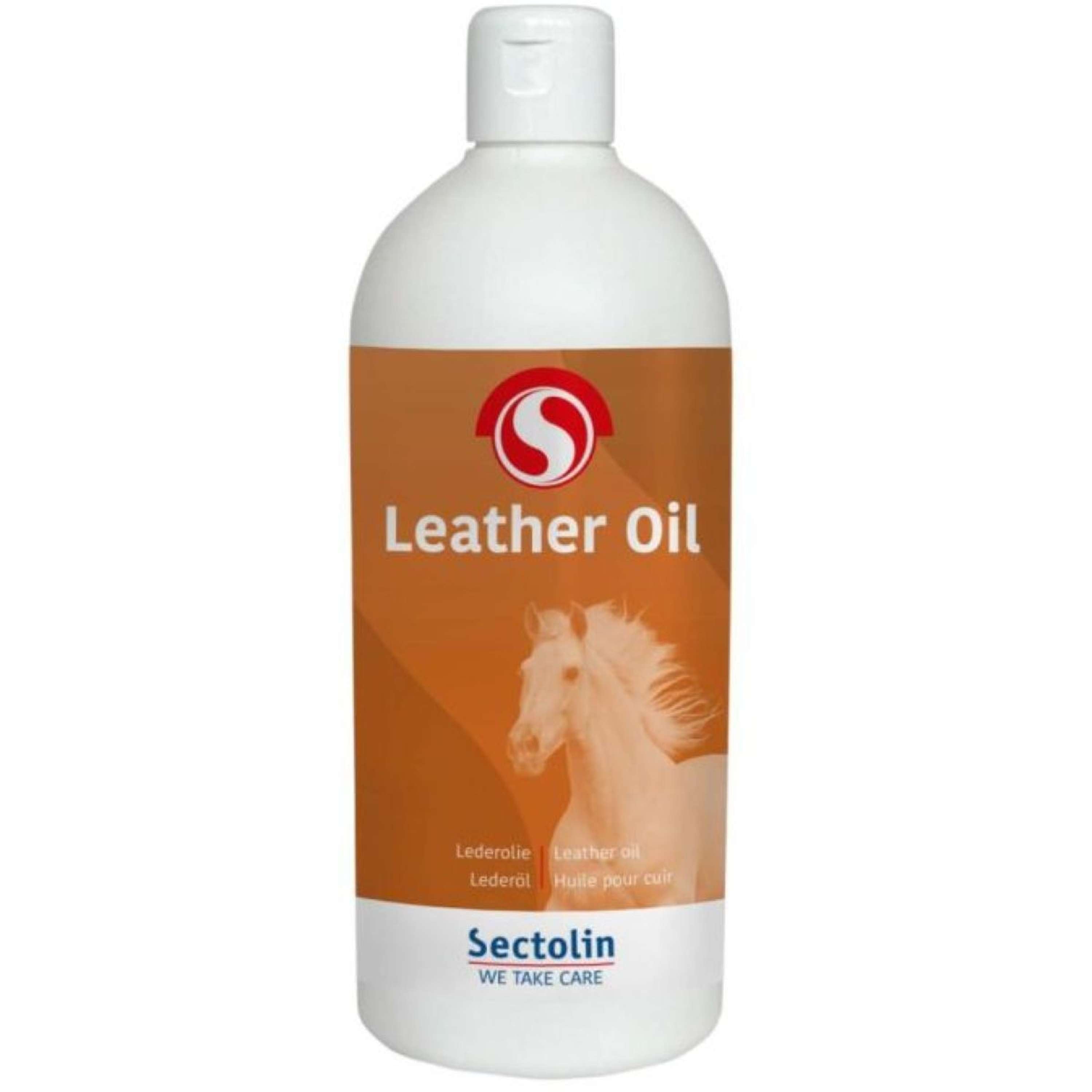 Sectolin Huile pour Cuir