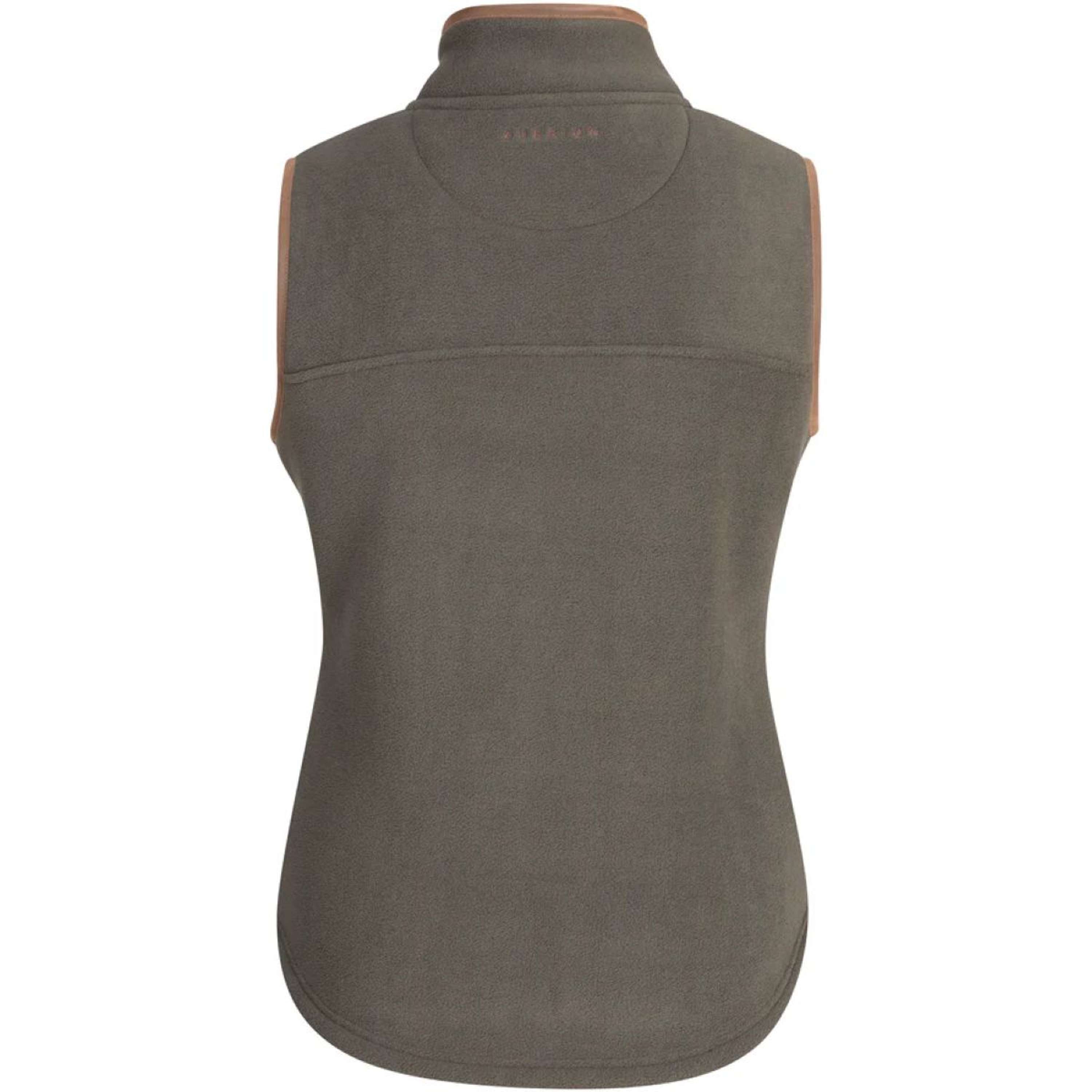 Aubrion by Shires Bodychauffant Original Fleece Hommes Vert