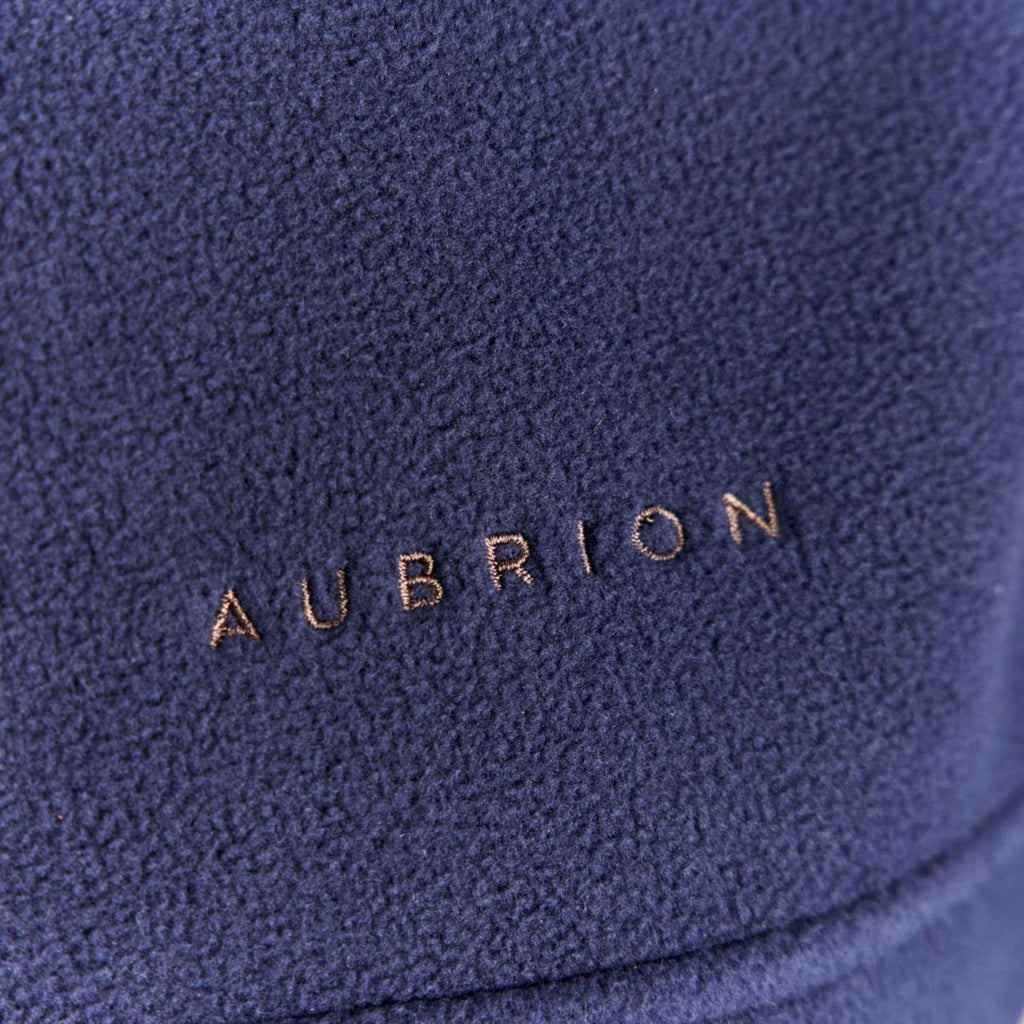 Aubrion by Shires Pull Original Fleece Hommes Marin