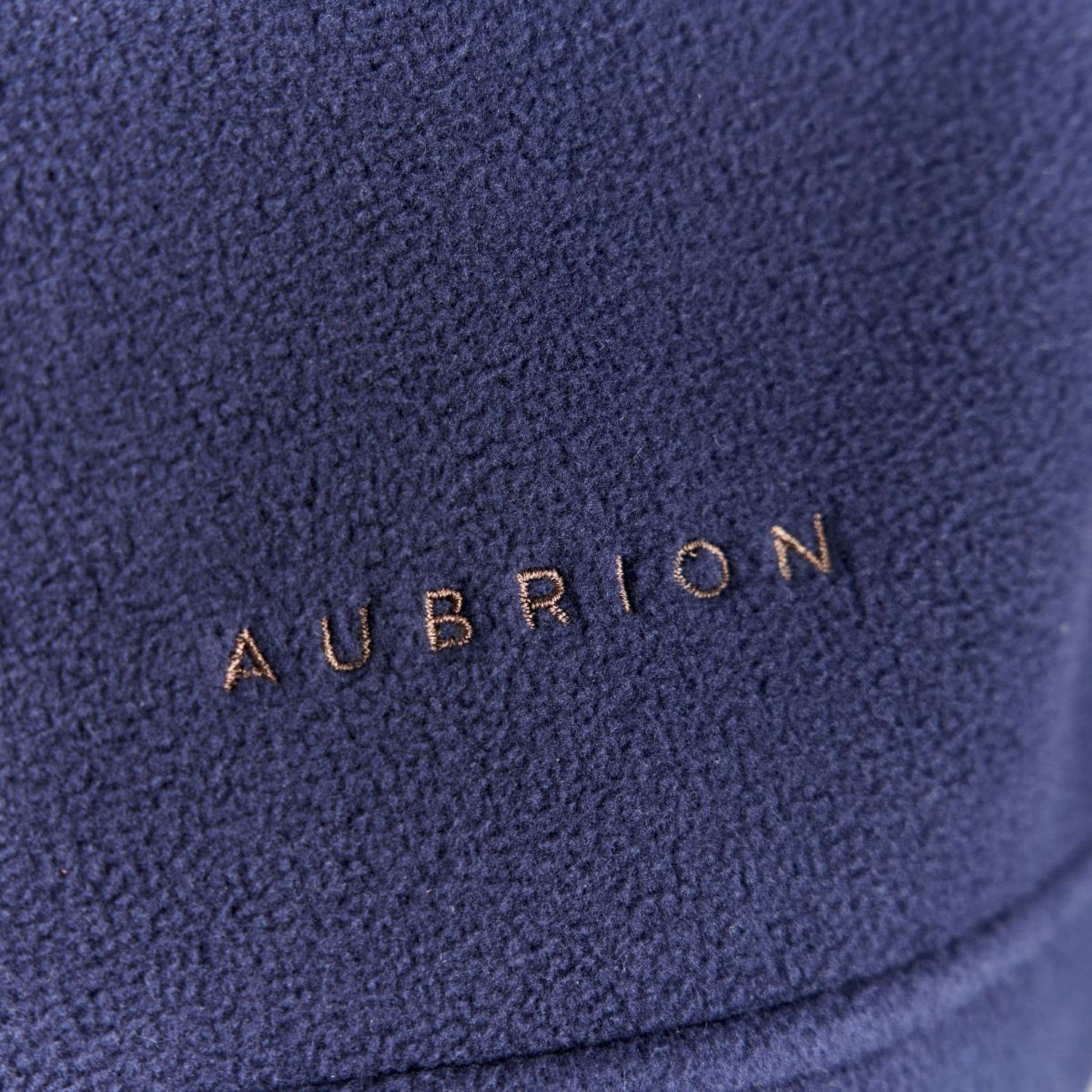 Aubrion by Shires Bodychauffant Original Fleece Hommes Marin