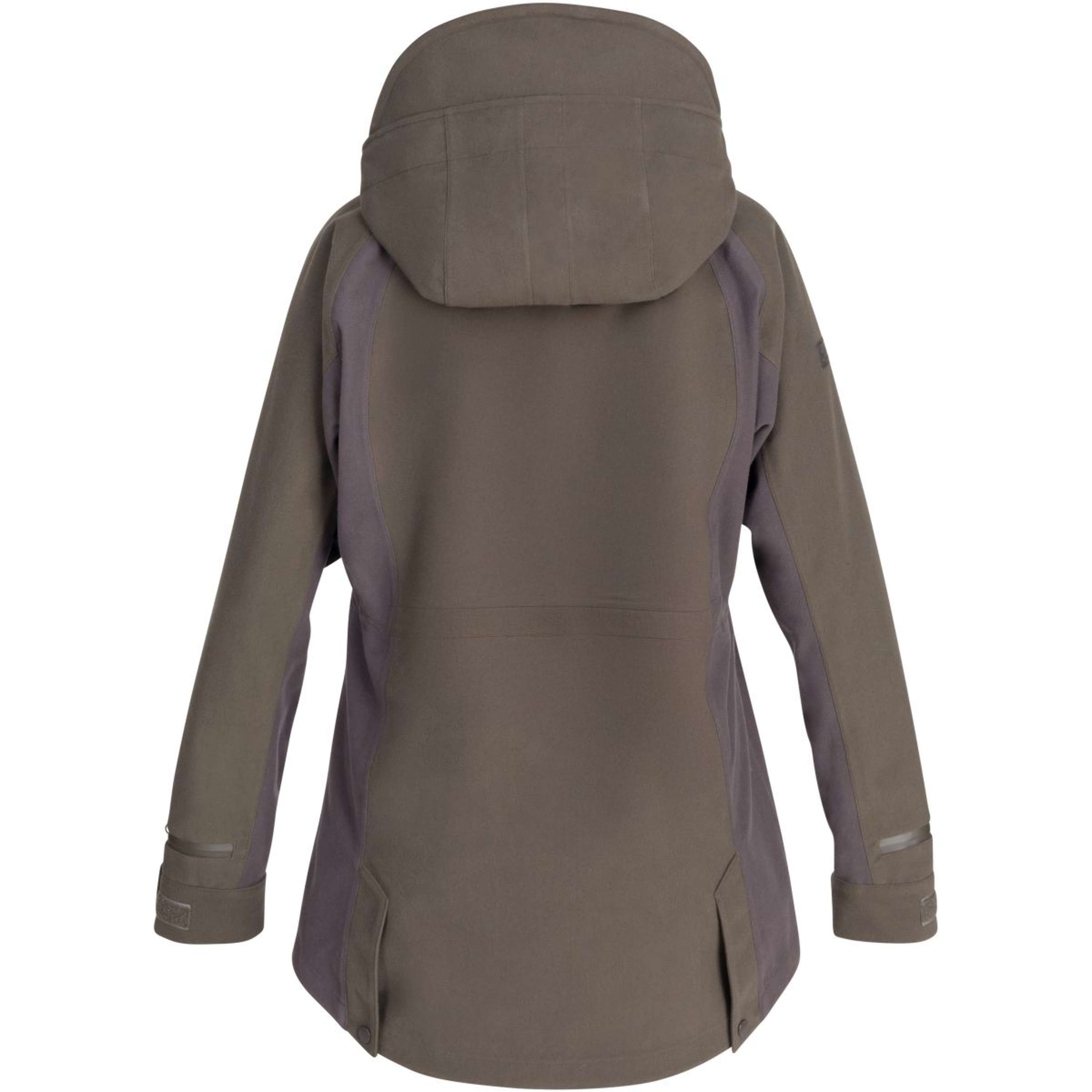 Aubrion by Shires Pullover Heritage Olive foncé