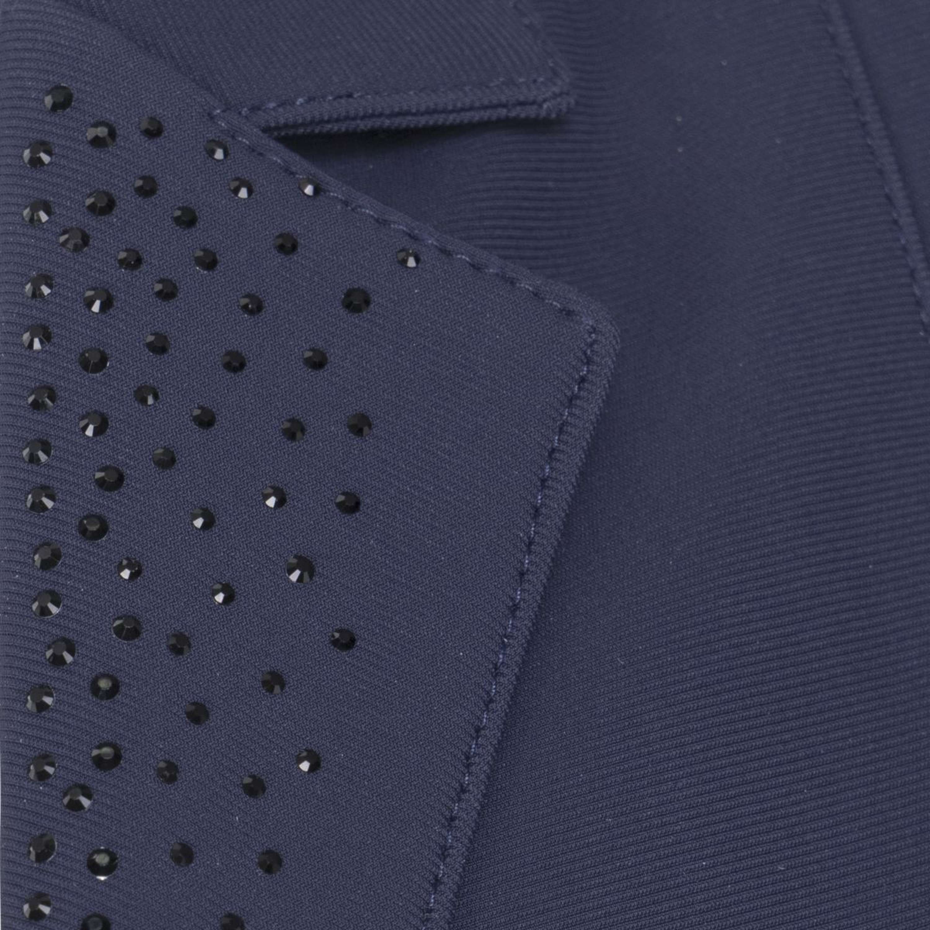 Aubrion by Shires Veste de Concours Optima GX Enfants Marin