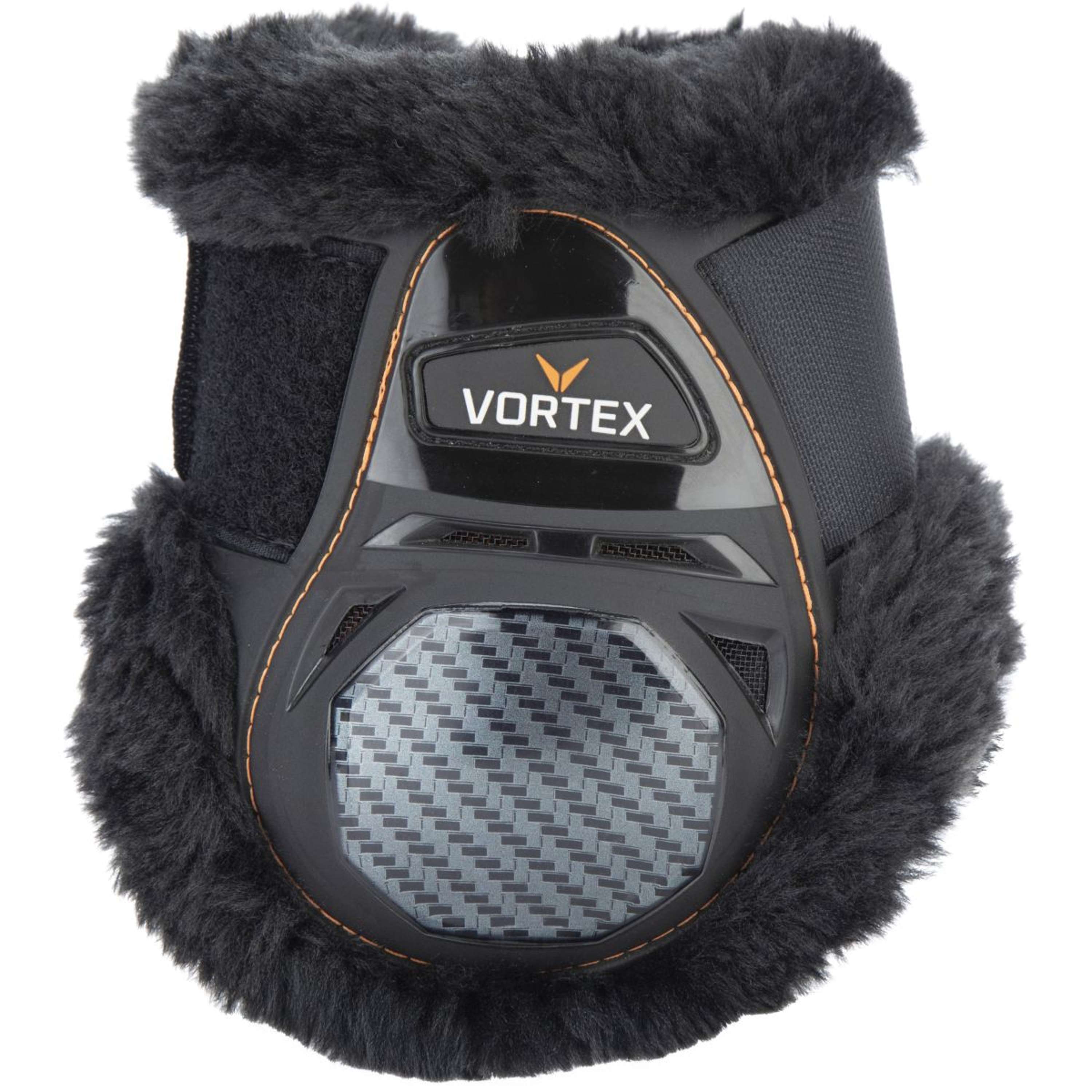 Arma by Shires Protège-Boulets Vortex SupaFleece Noir