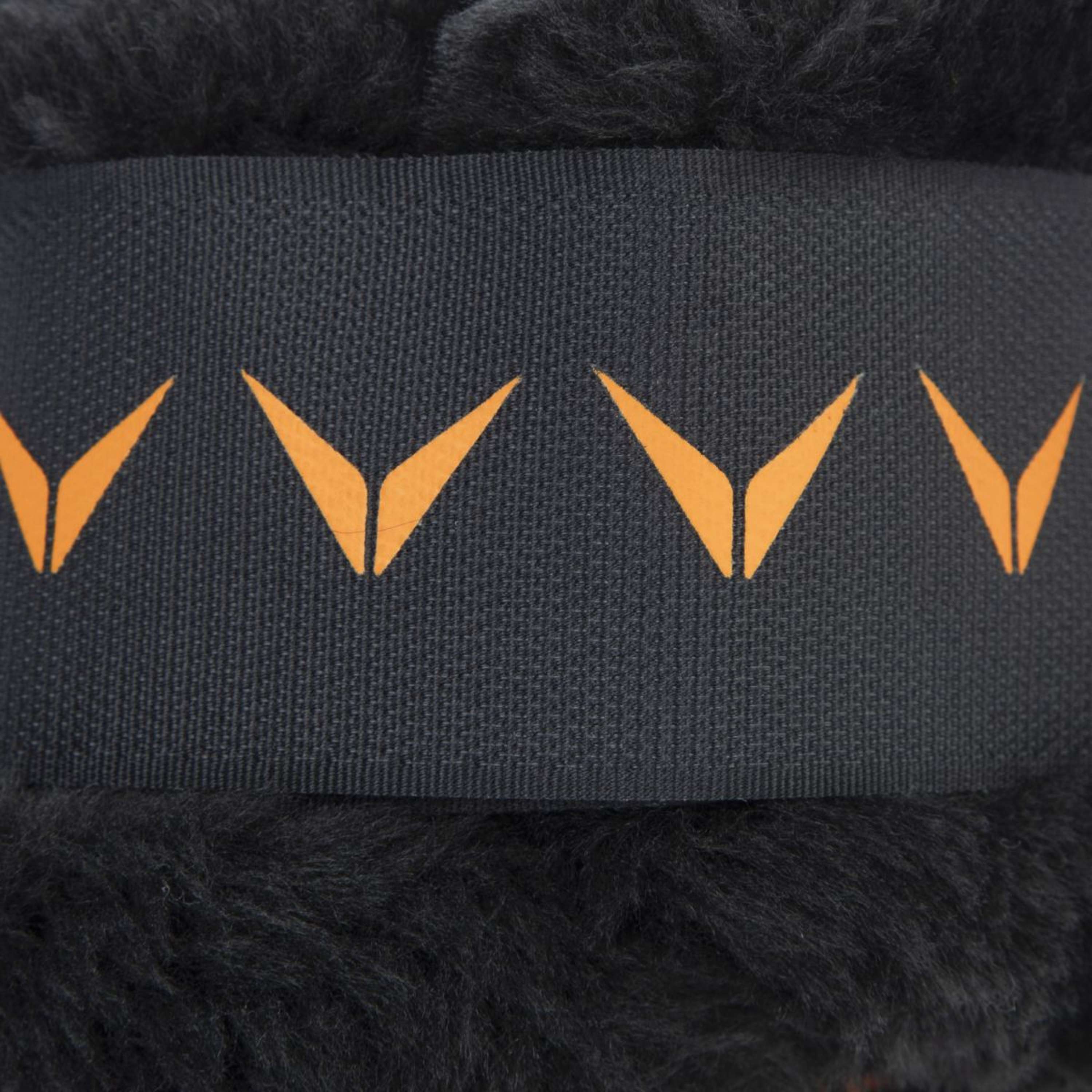 Arma by Shires Protège-Boulets Vortex SupaFleece Noir