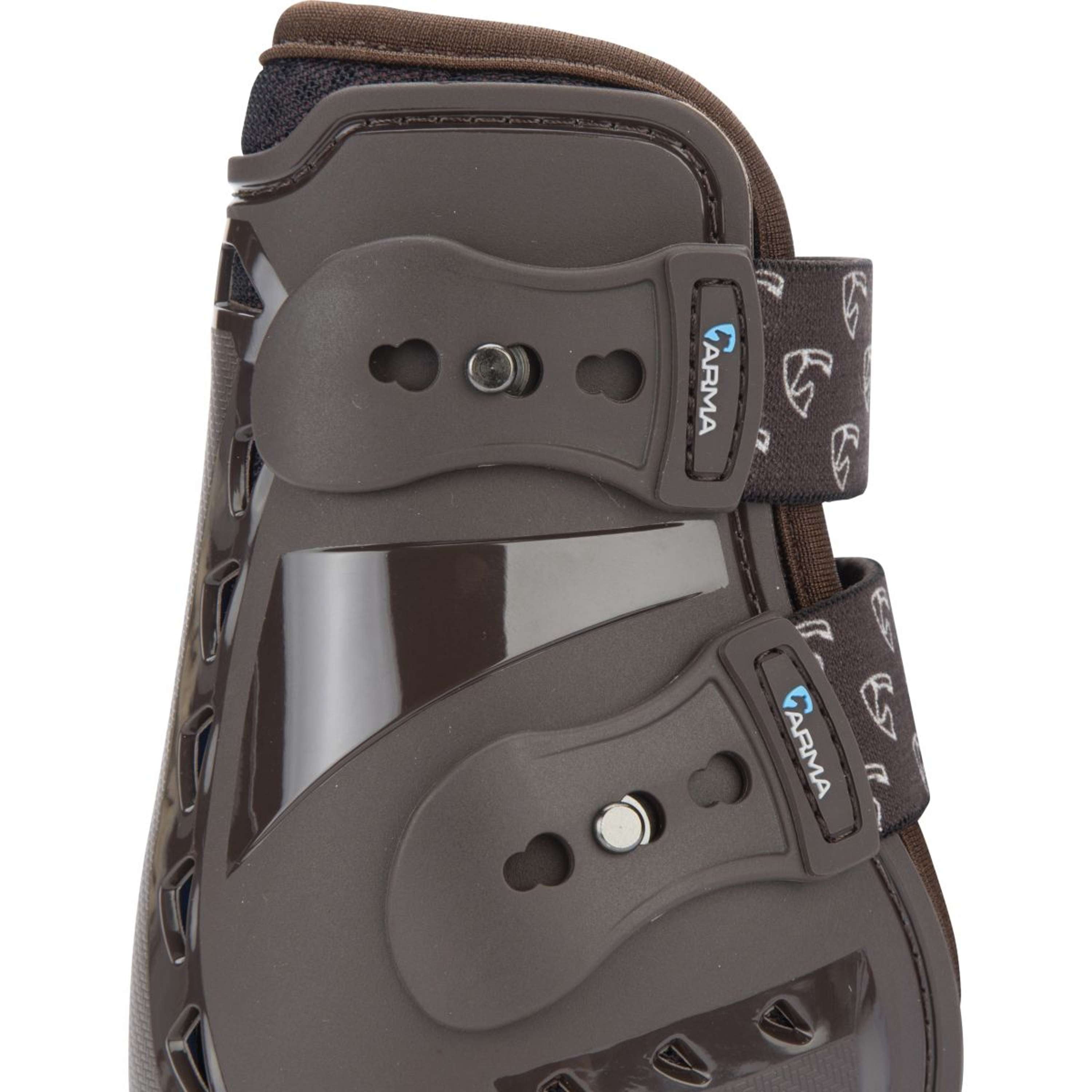 Arma by Shires Protèges-Boulets Carbon Pro Marron