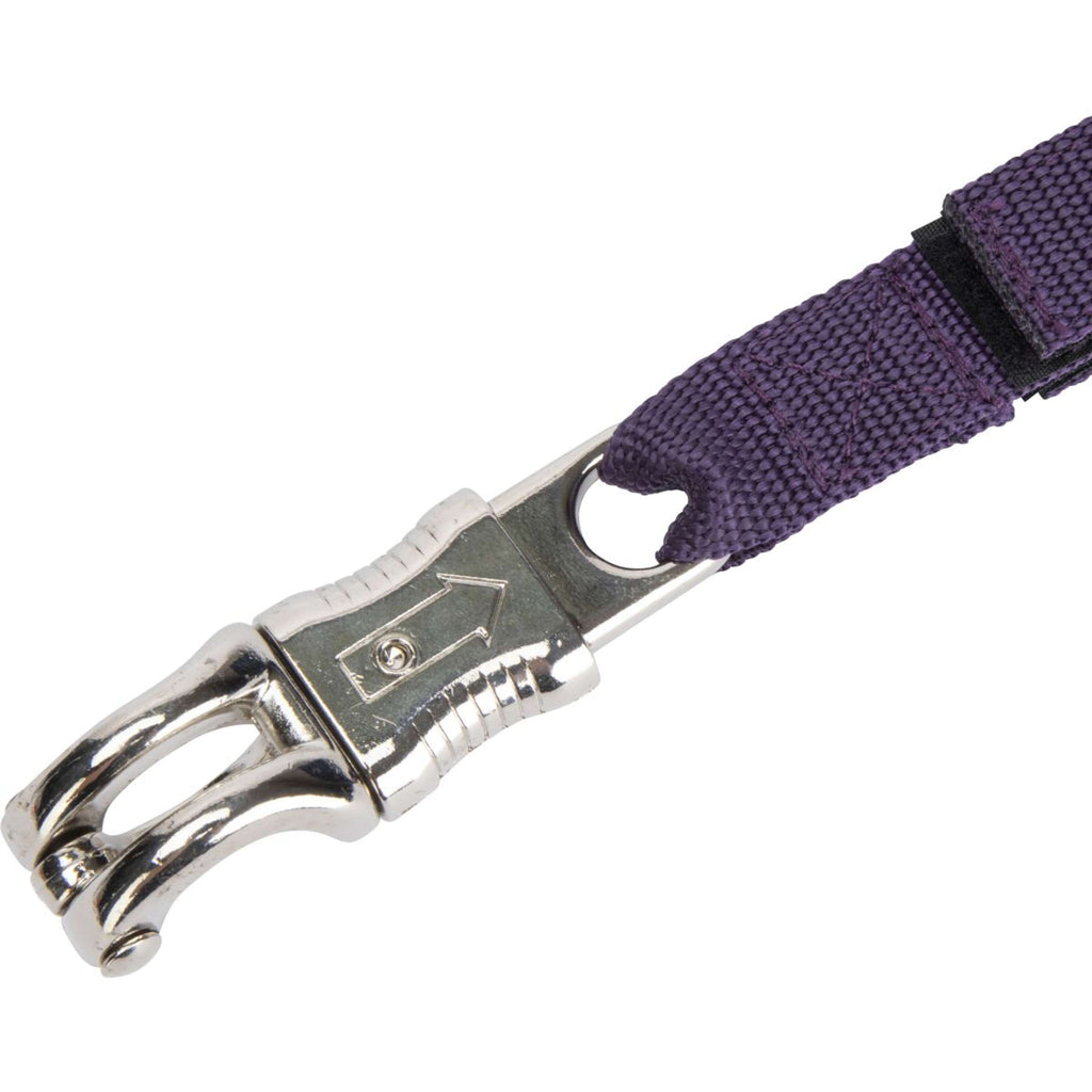 Shires Chaîne d'Attache Bungee Breakaway Violet