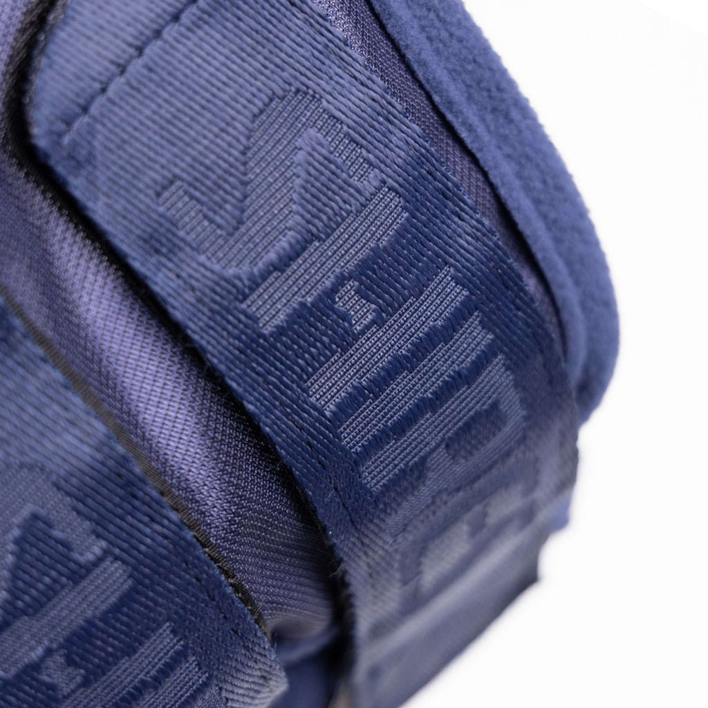 FlyGuard by Shires Masque Anti-Mouches Pro Fine Mesh avec Oreilles et Franges Marin