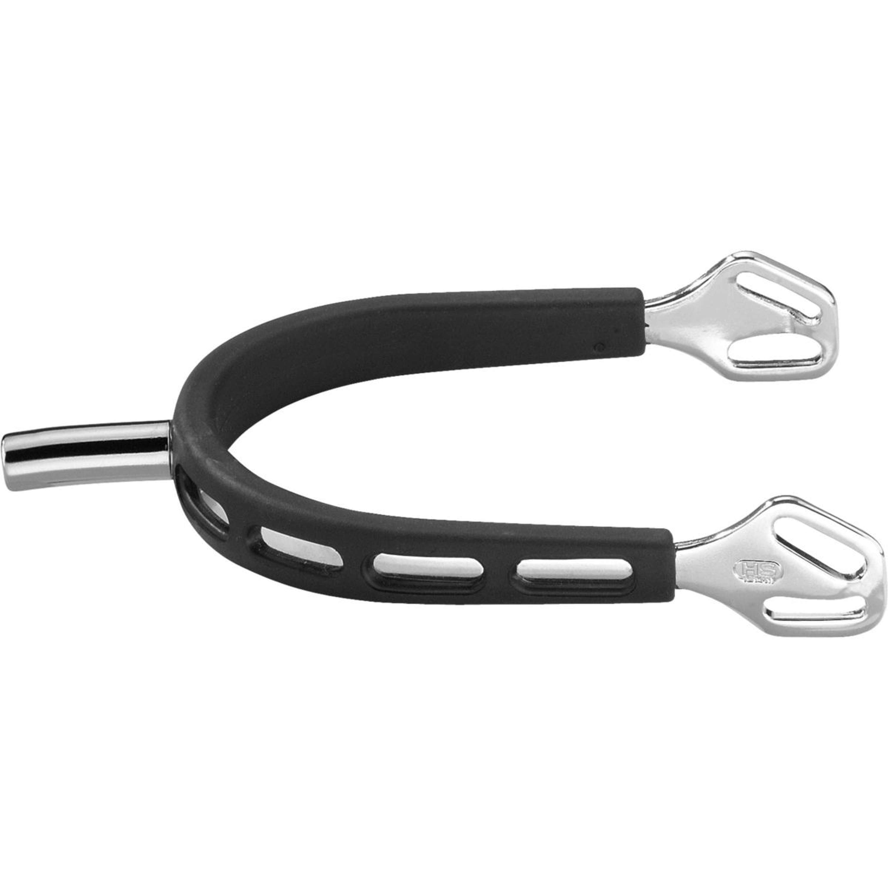 Sprenger Eperon Prince de Galles Ultra Fit Extra Droit 25mm Noir