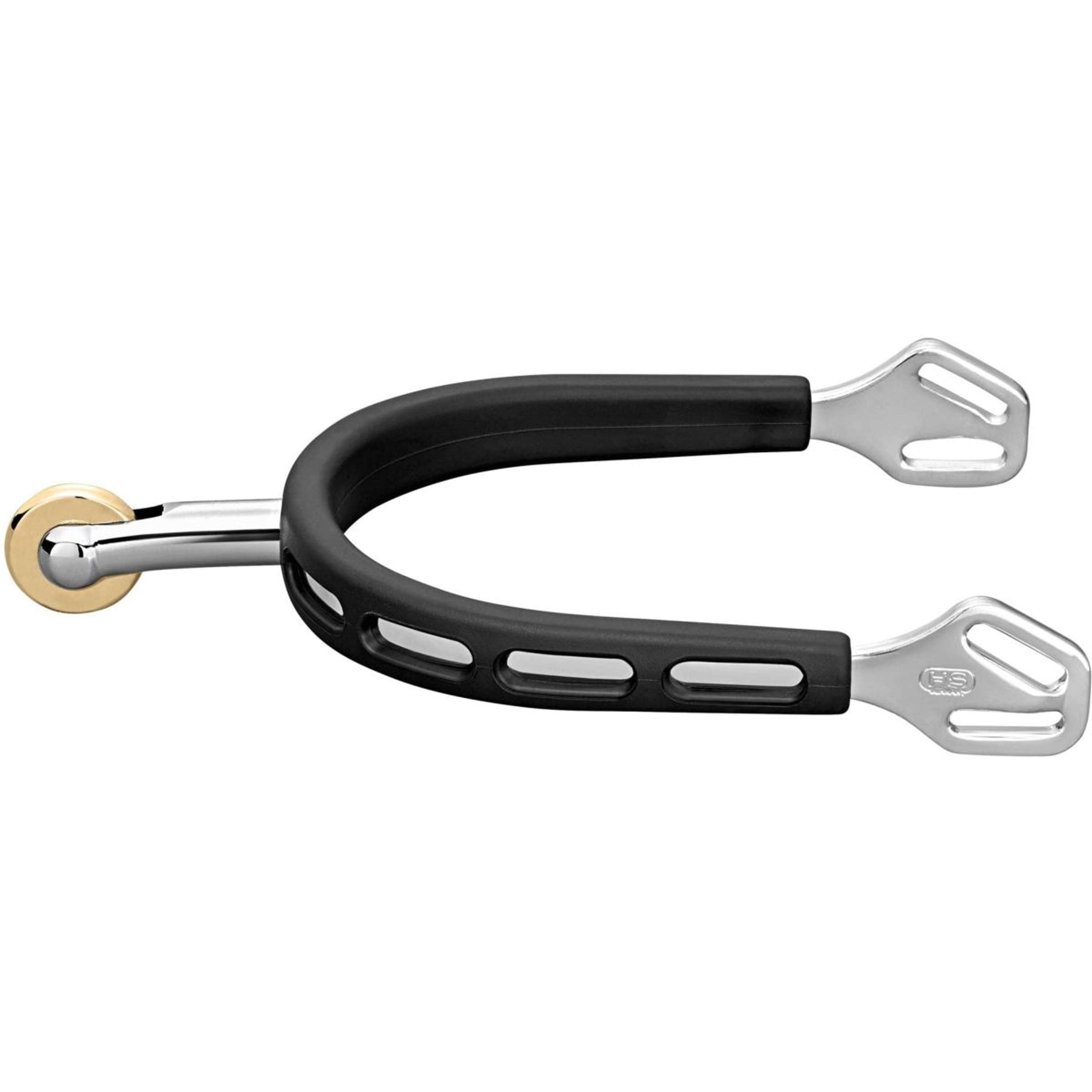 Sprenger Eperons Ultra Fit Extra Grip Comfort Roller Vertical