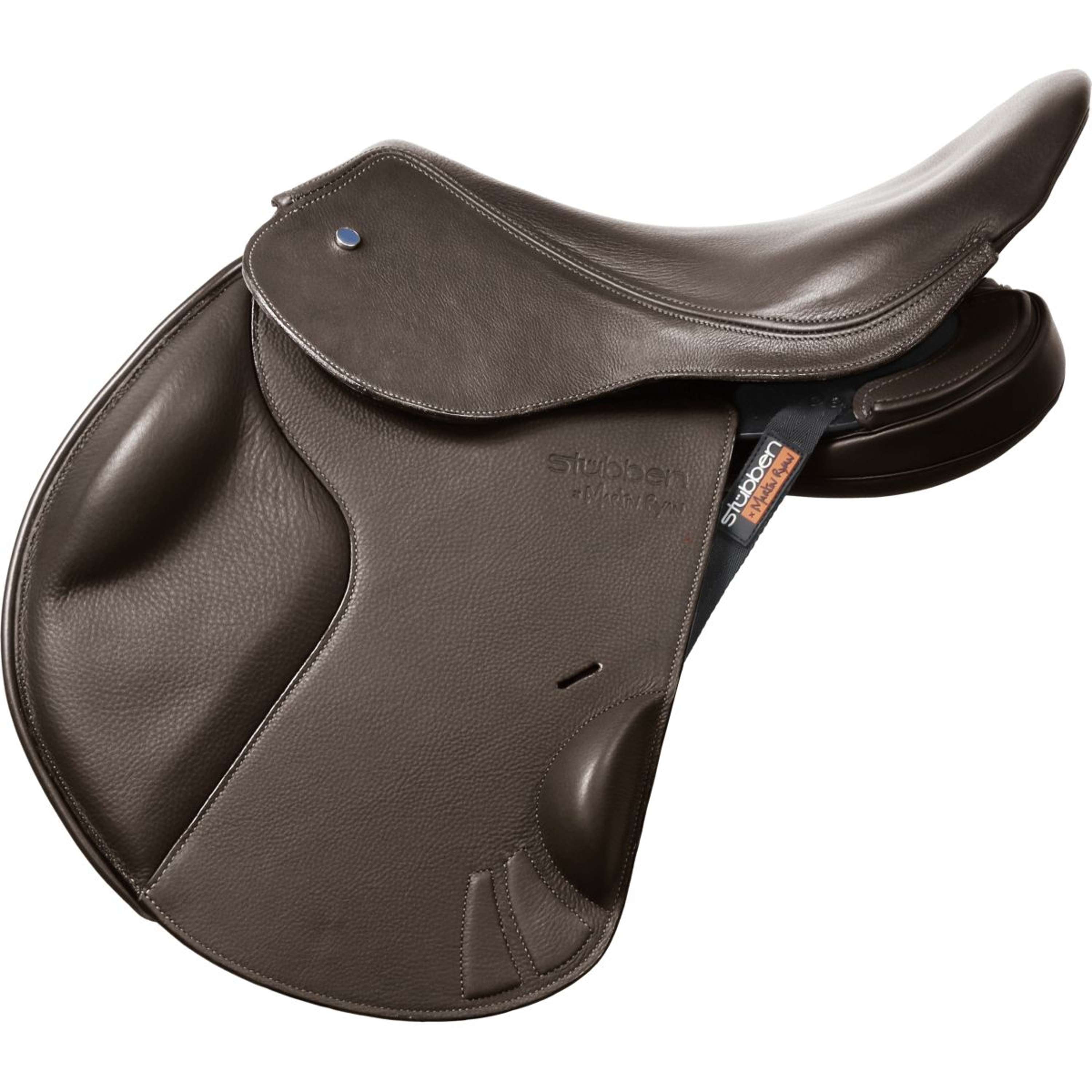 Stübben Selle de Saut REVsport Ébène