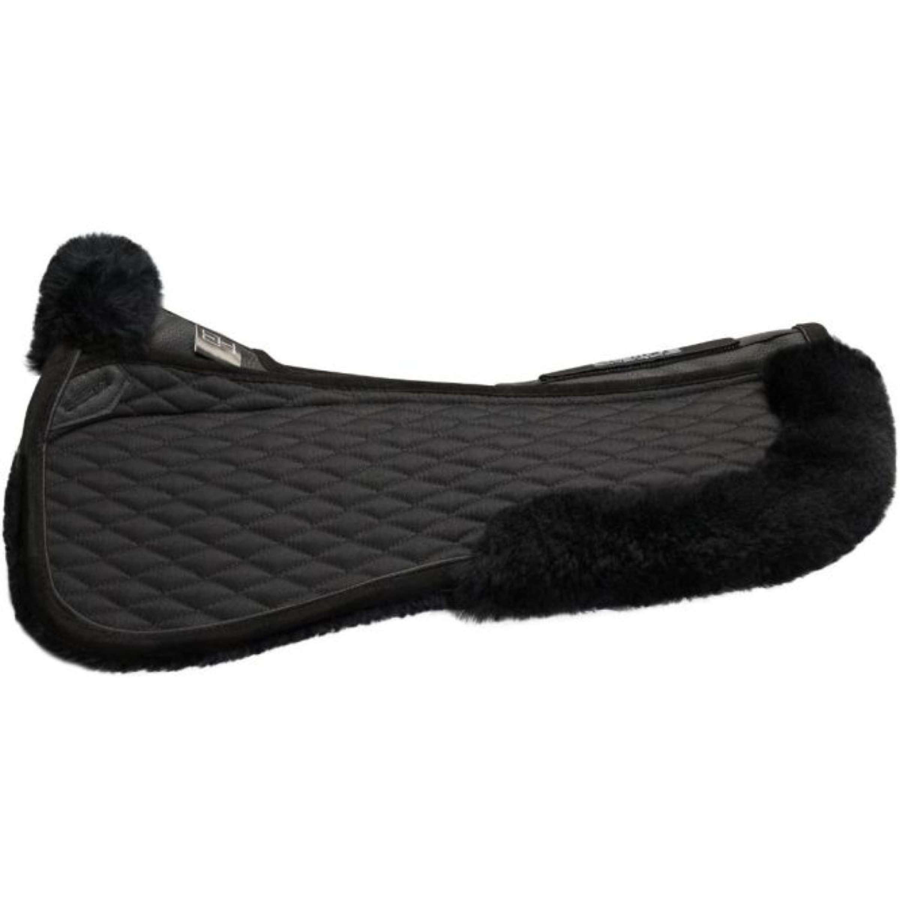 Stübben Amortisseur Streamline Lambswool Dressage Noir