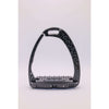 Tech Stirrups Étriers Venice Children Leopard Black