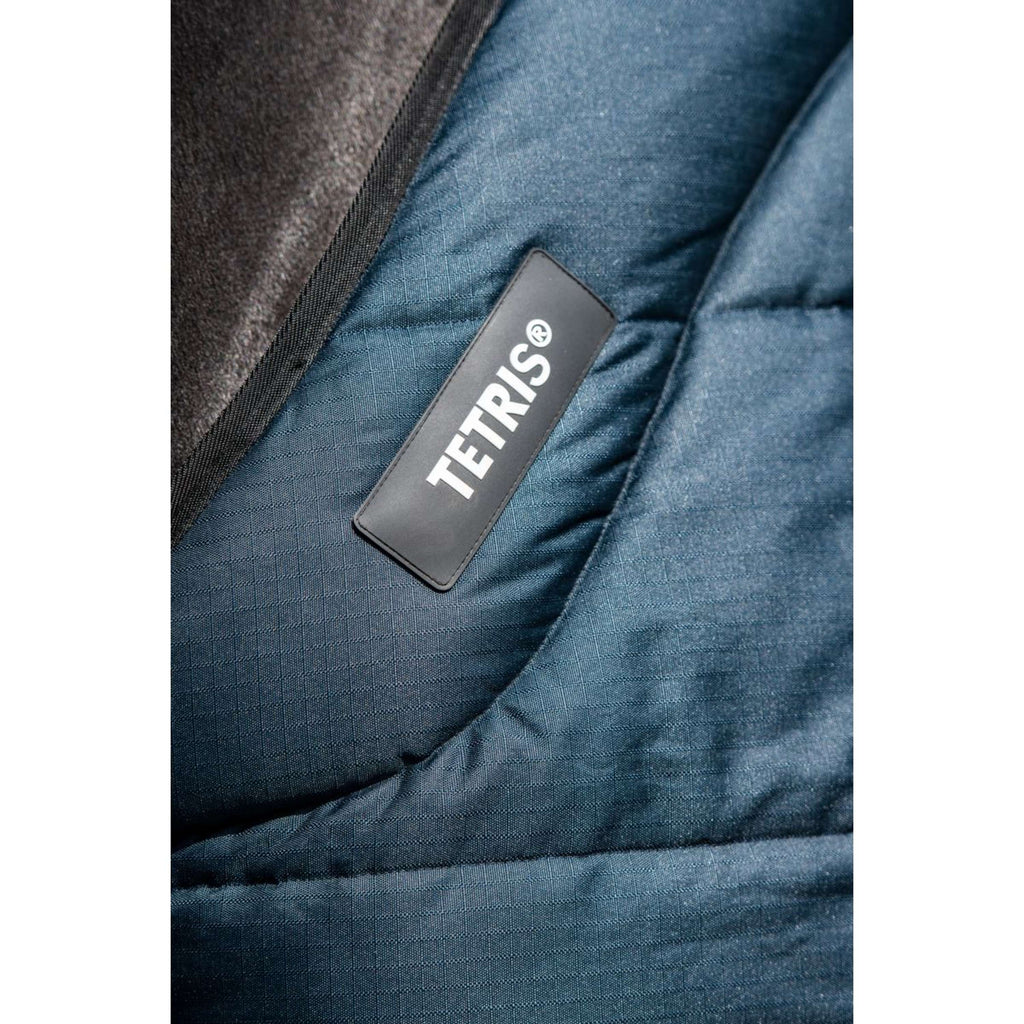 Trust Couverture d'Écurie Tetris 200g Marin