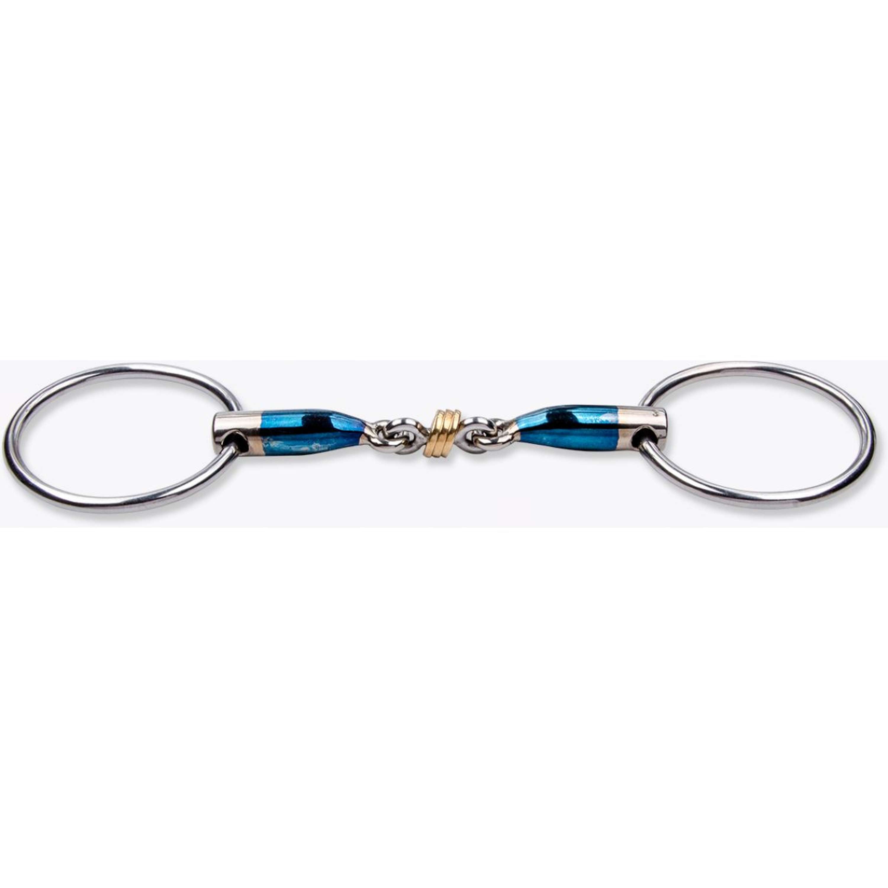 Trust Mors Sweet Iron Loose Ring Brass Ring 16mm