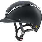 Uvex Bombe Exxeed Starshine MIPS Noir