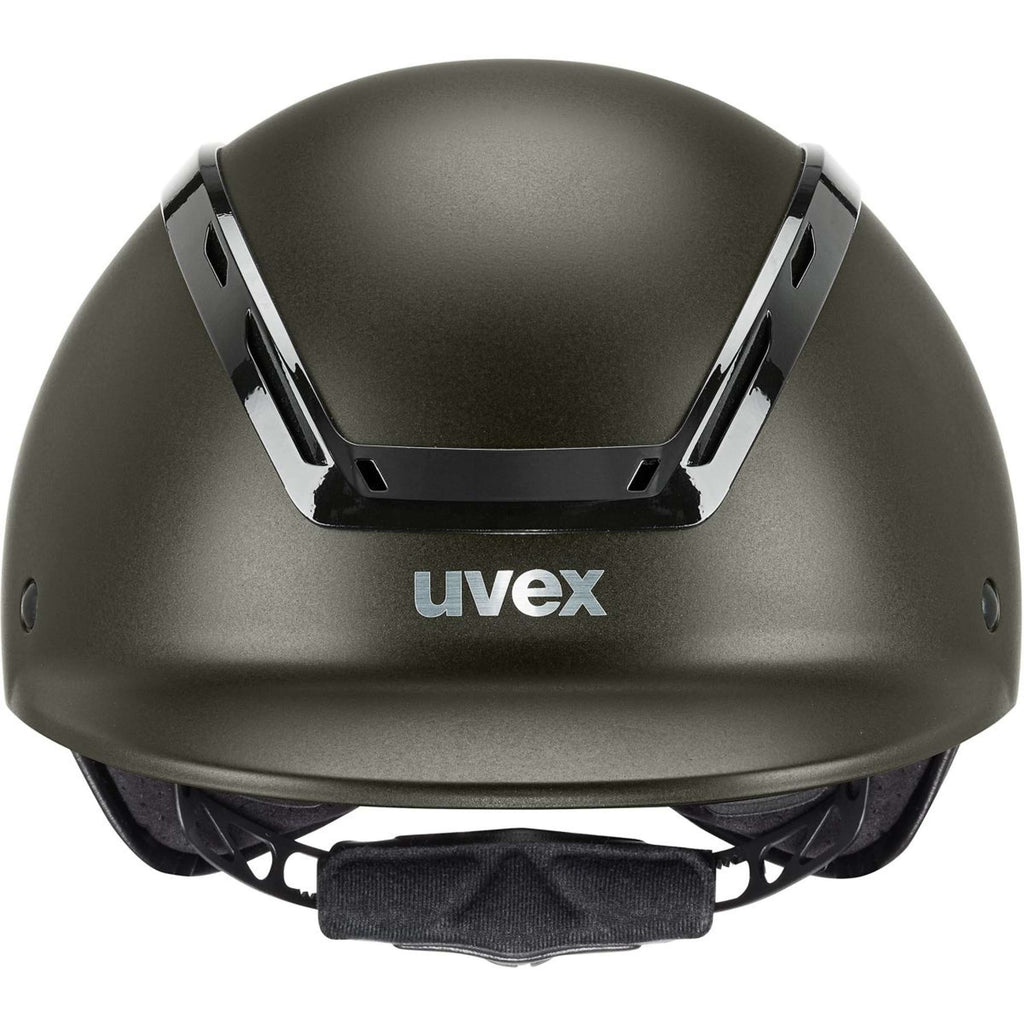 Uvex Bombe Exxeed Active Olive