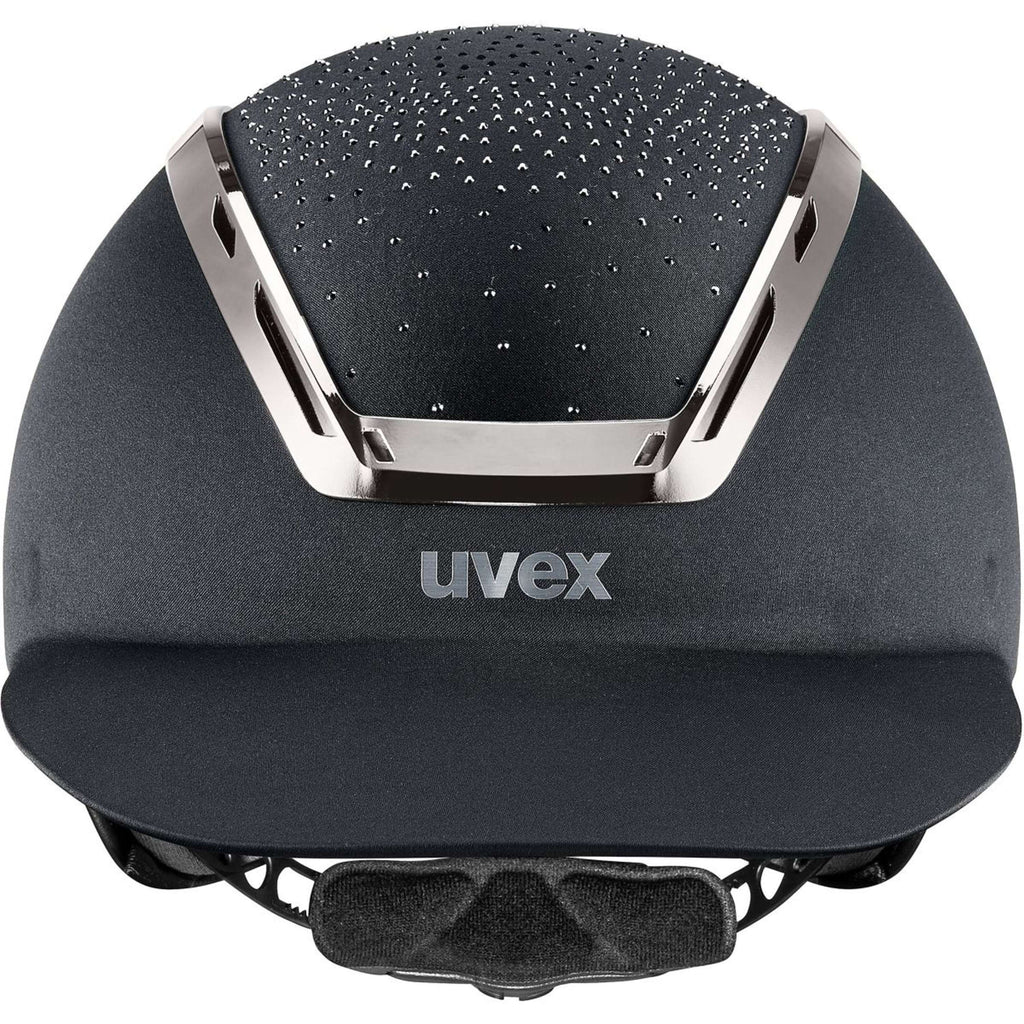 Uvex Bombe Exxeed Lady Noir