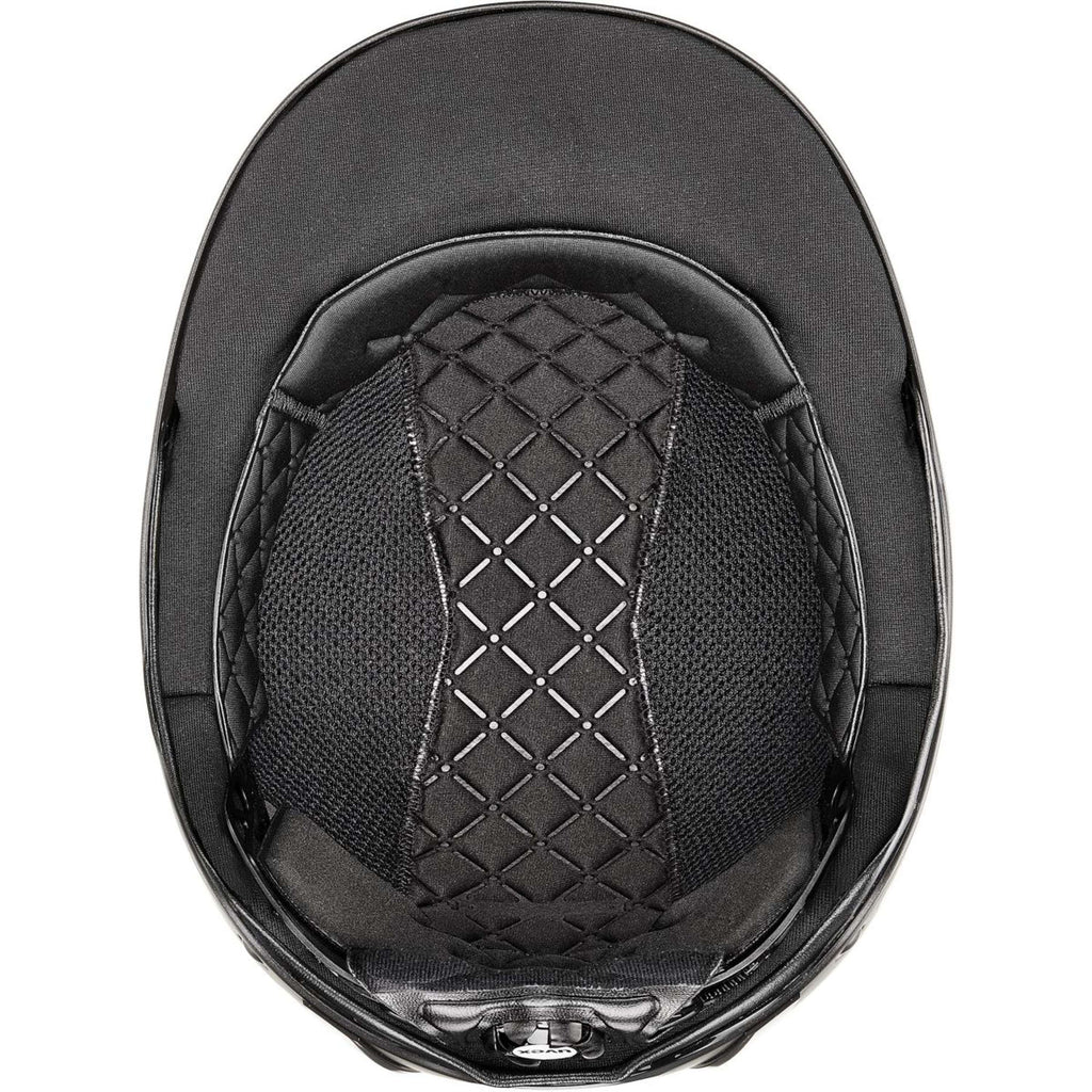 Uvex Bombe Exxeed Starshine Noir