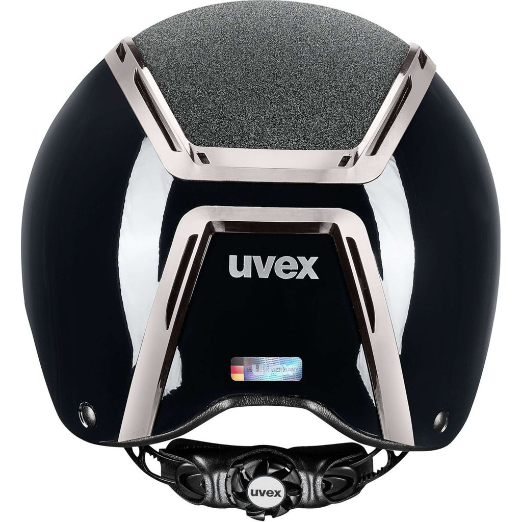 Uvex Bombe Exxeed Blaze Noir