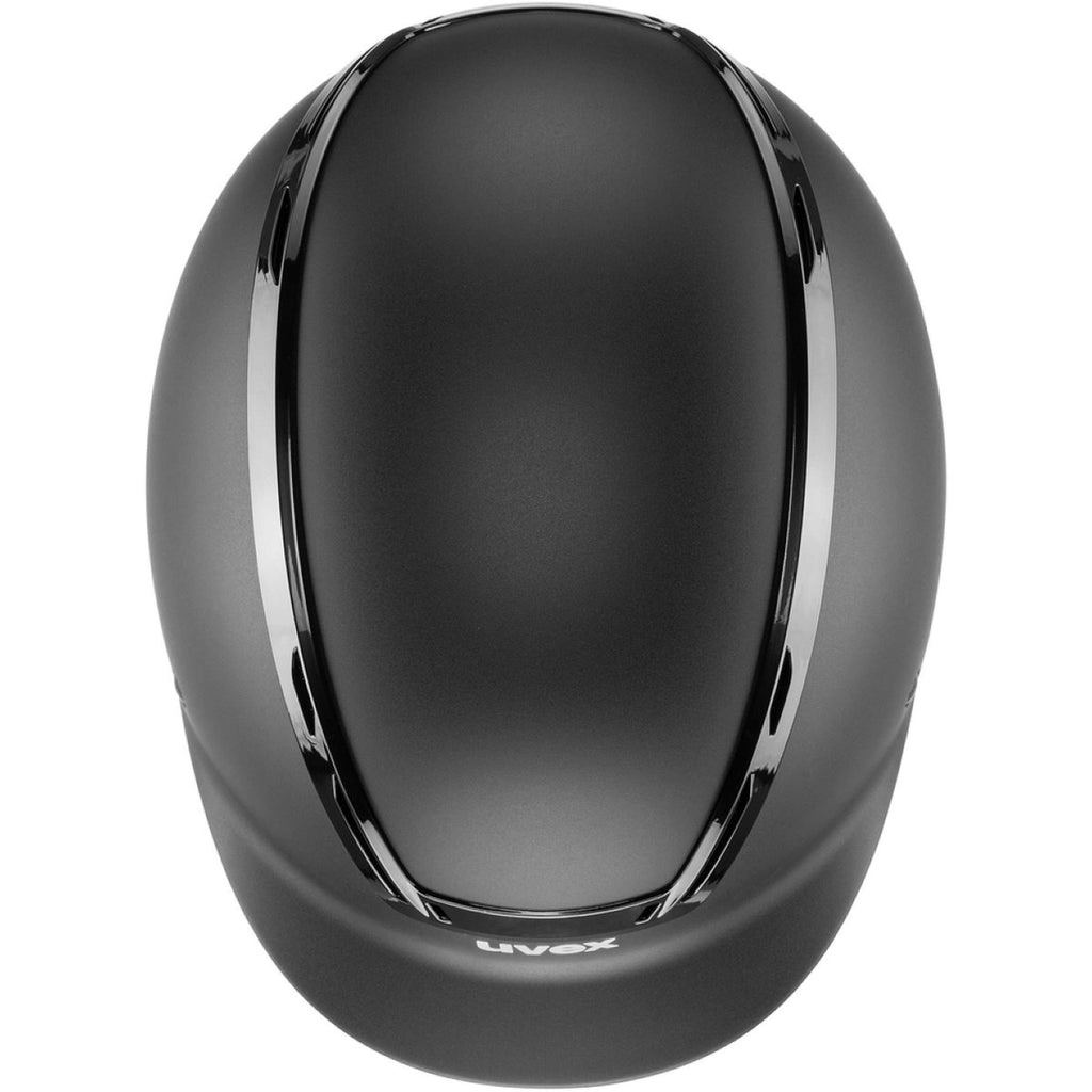 Uvex Bombe Exxeed Starshine MIPS Noir