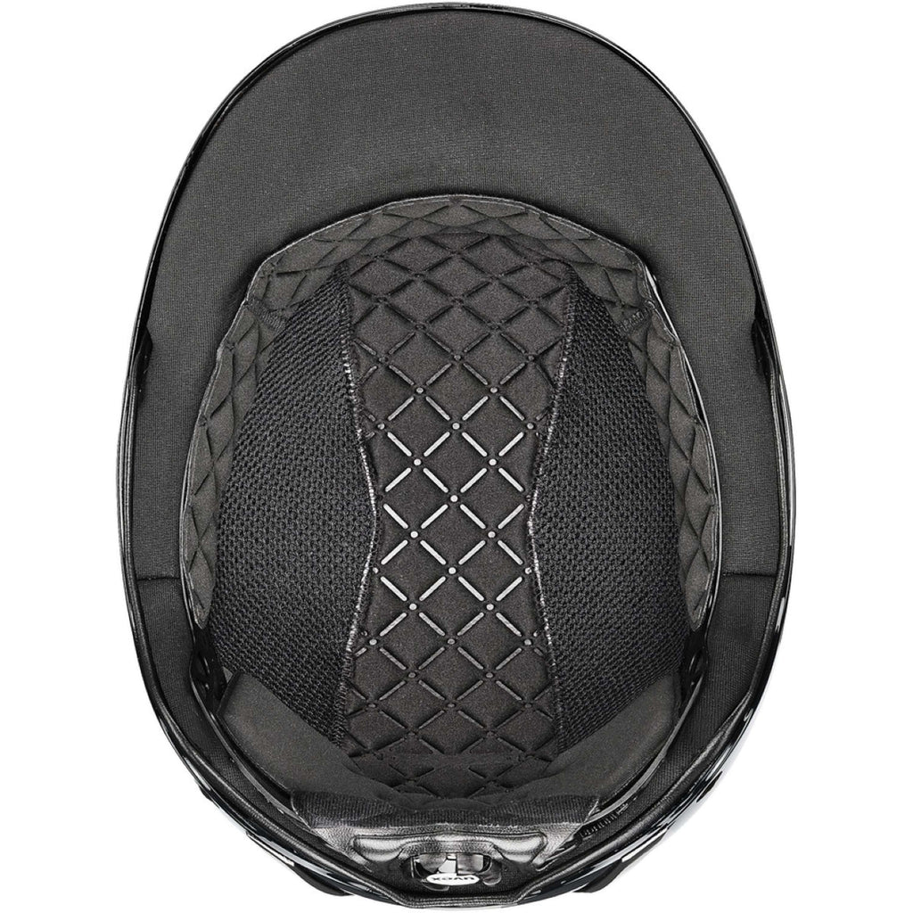 Uvex Bombe Exxeed Glow Noir/Noir