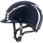 Uvex Bombe Exxeed Glow Marin/Noir