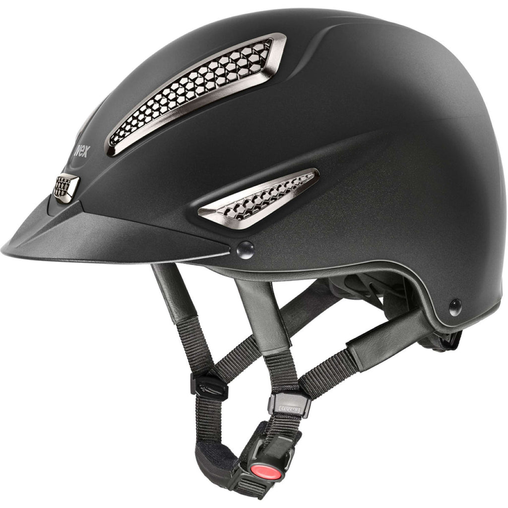 Uvex Bombe Perfexxion III Chrome Noir