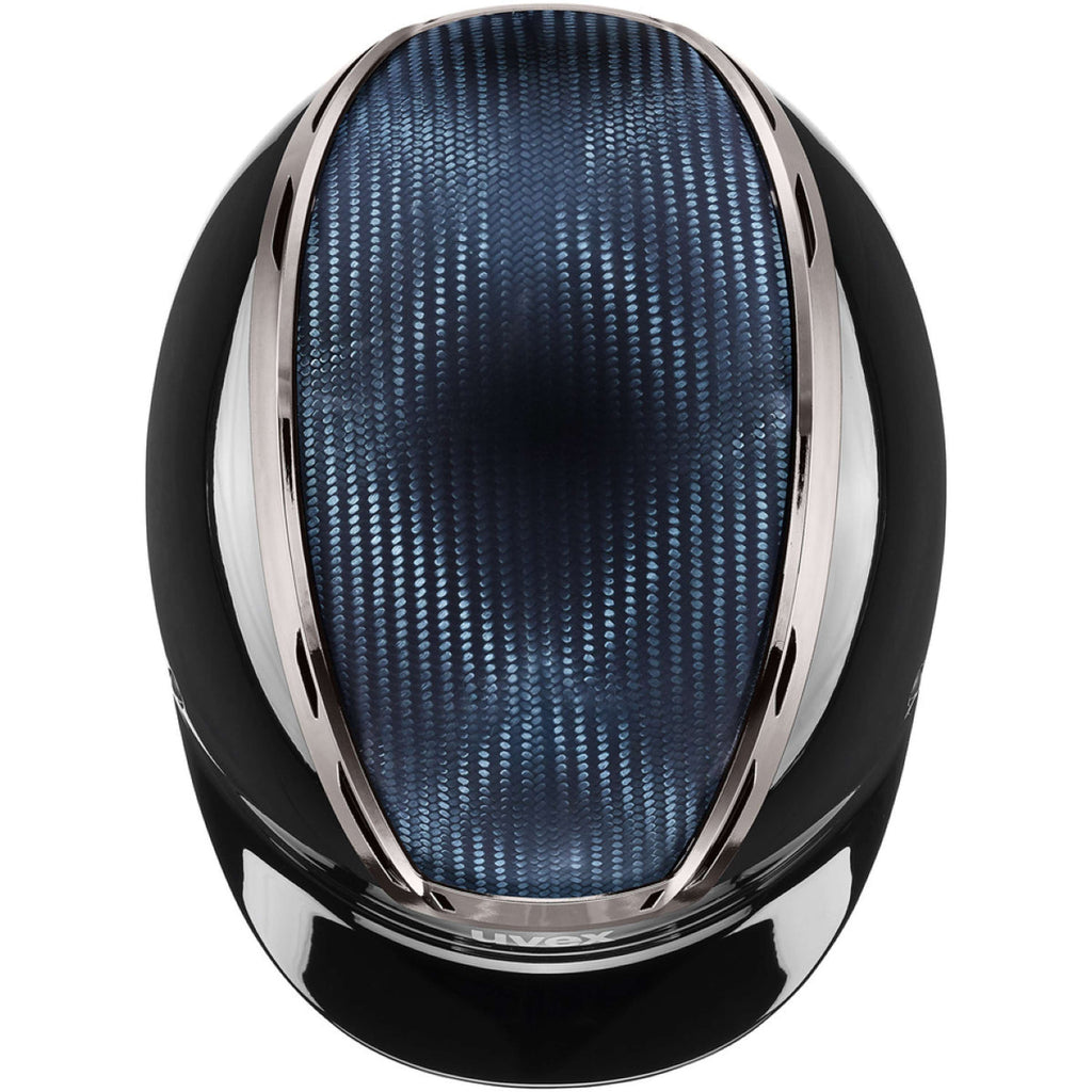 Uvex Bombe Exxeed Ultimate Navy Shiny
