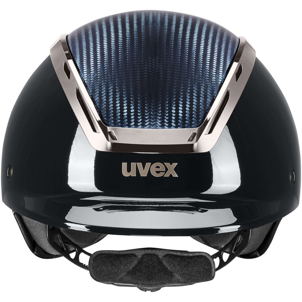 Uvex Bombe Exxeed Ultimate Navy Shiny