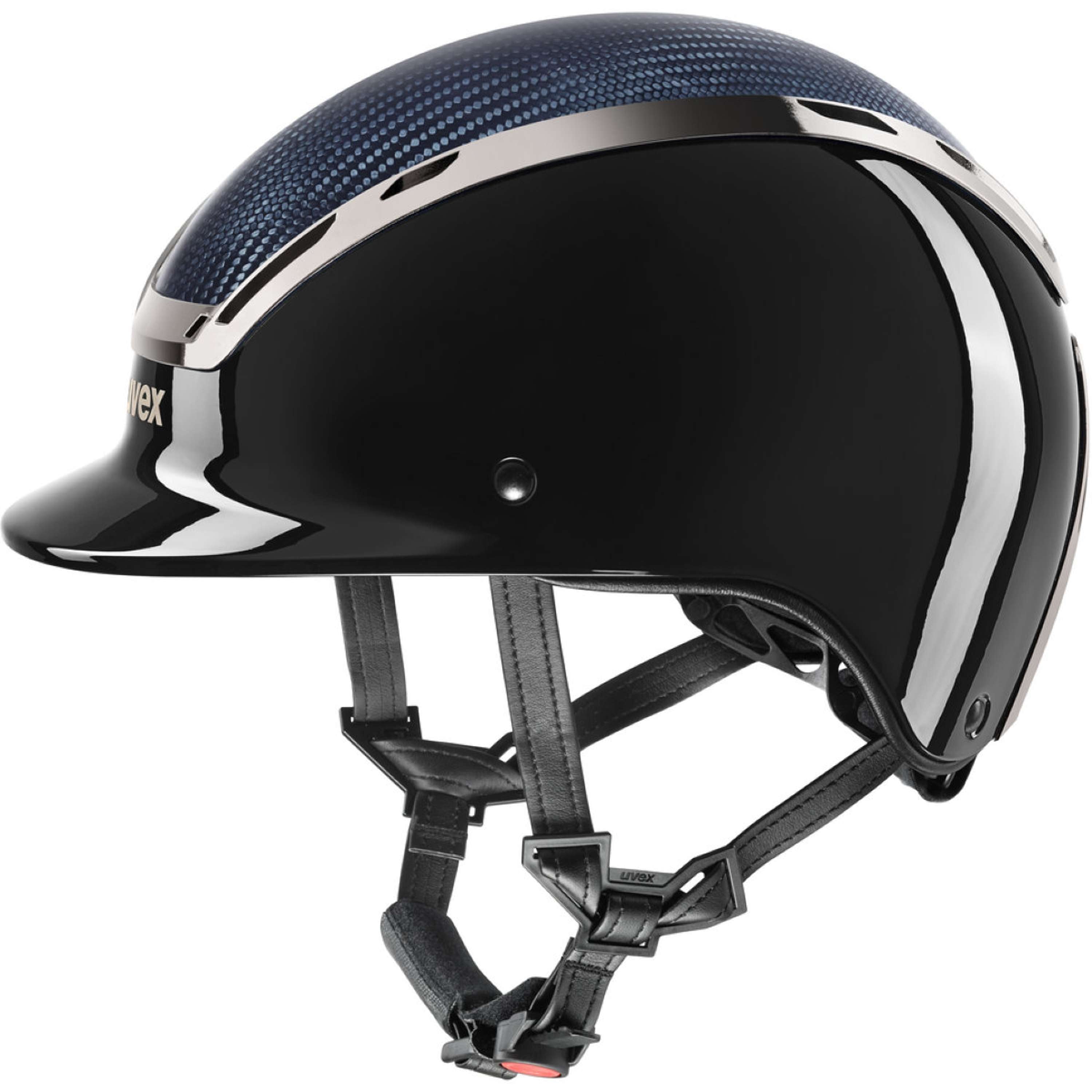 Uvex Bombe Exxeed Ultimate Navy Shiny